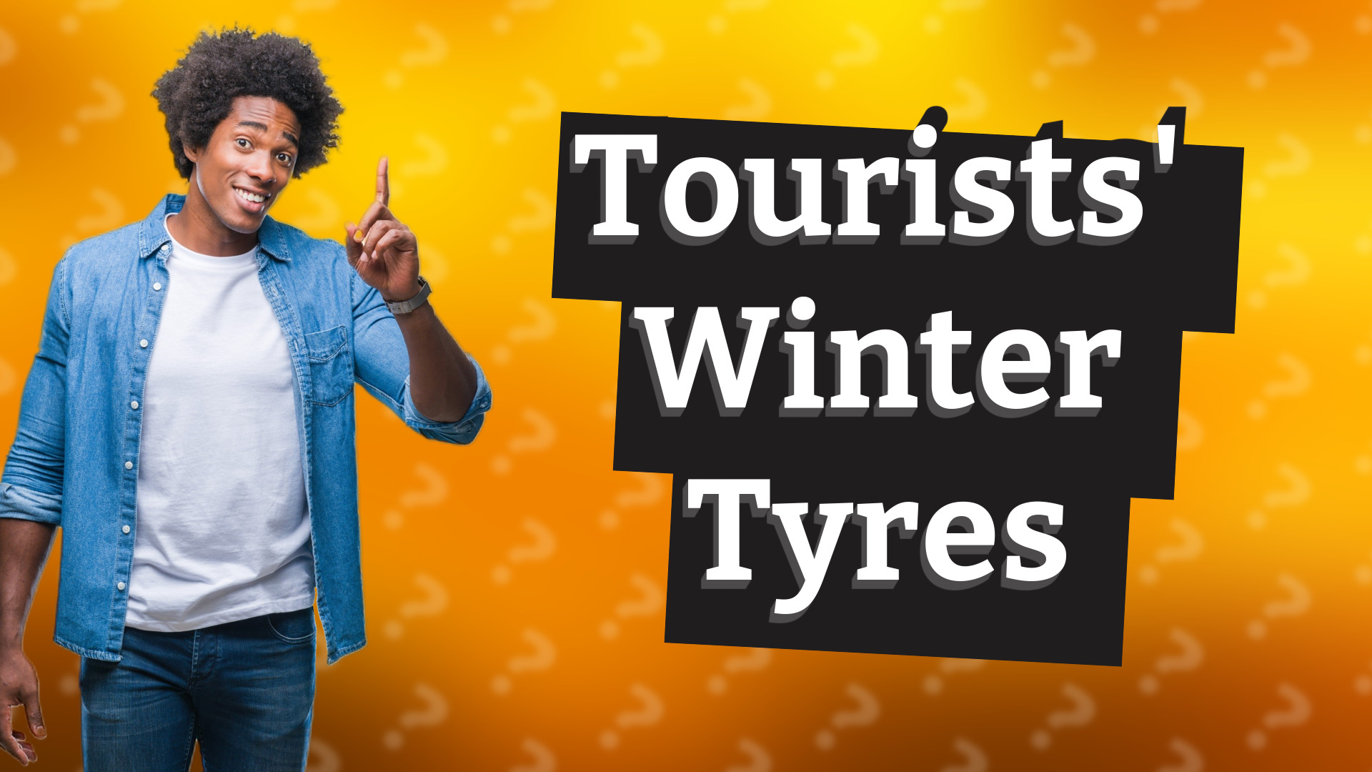 Tourists' Winter Tyres