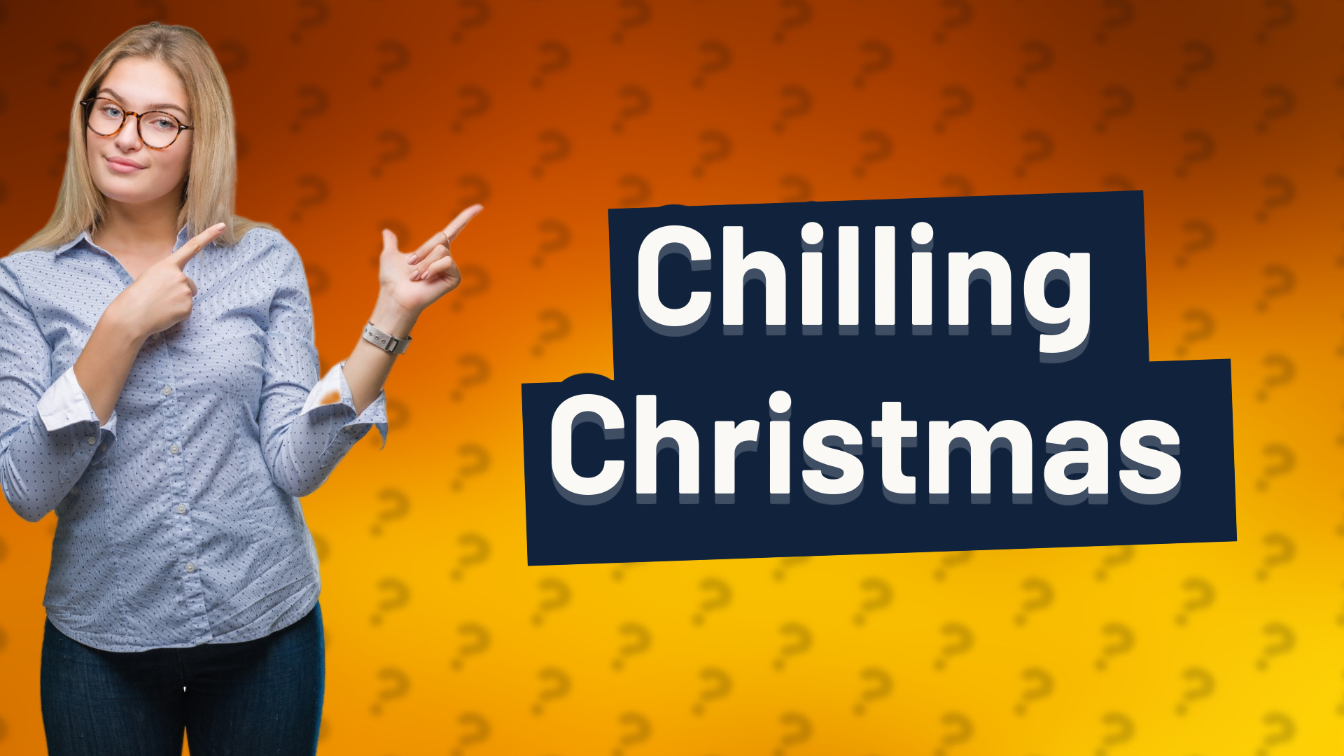 Chilling Christmas