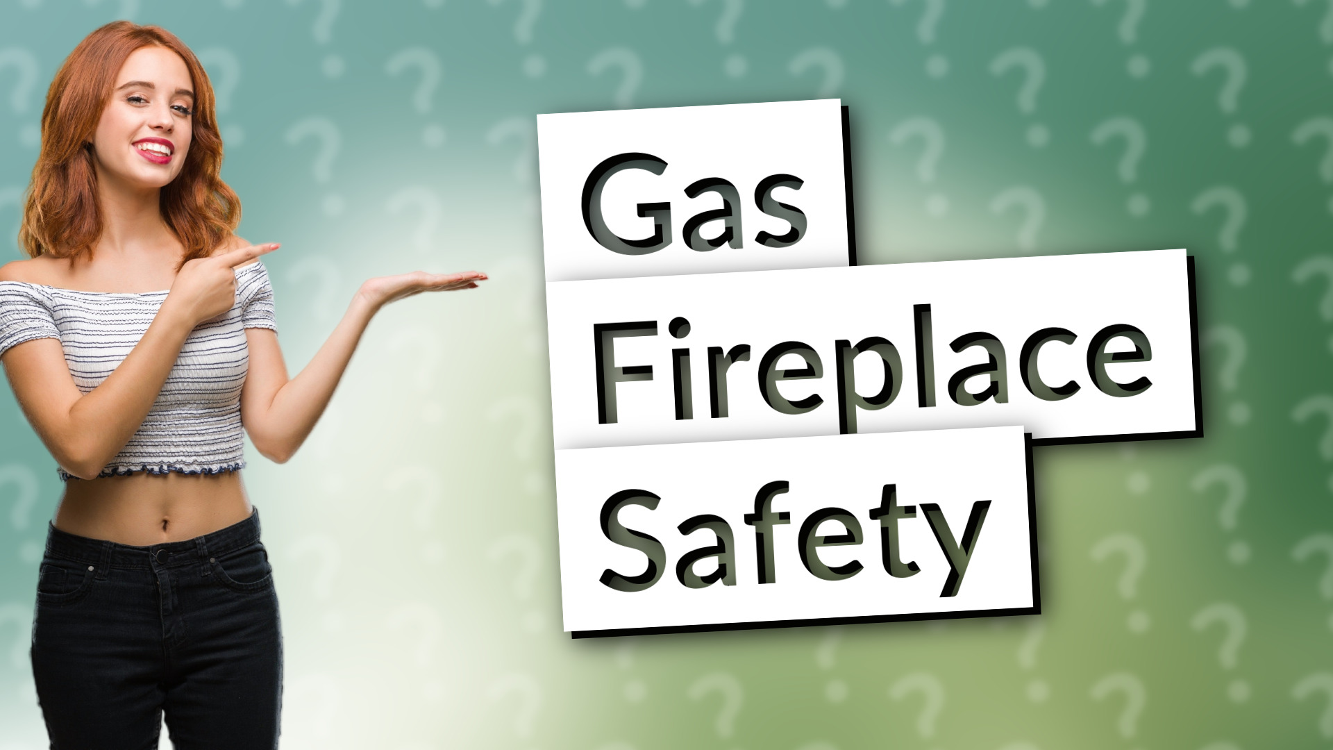 Gas Fireplace Safety