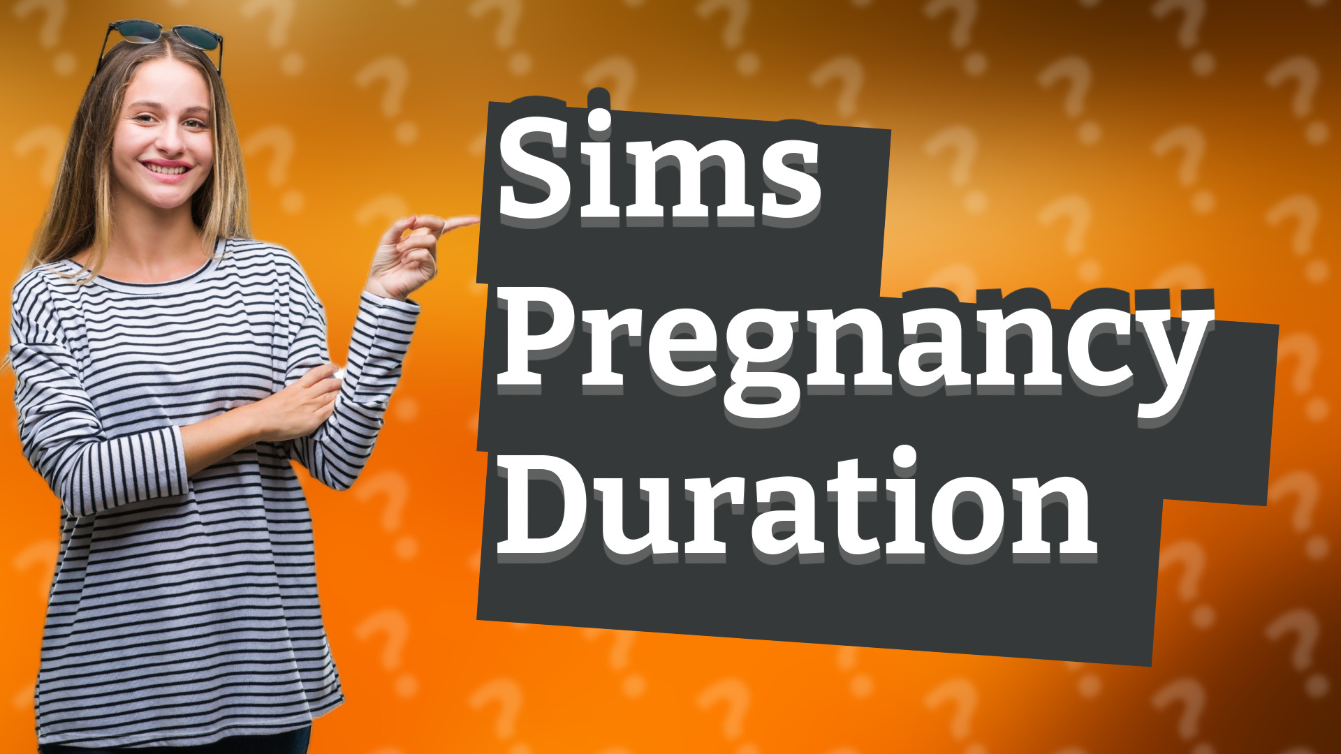 Sims Pregnancy Duration