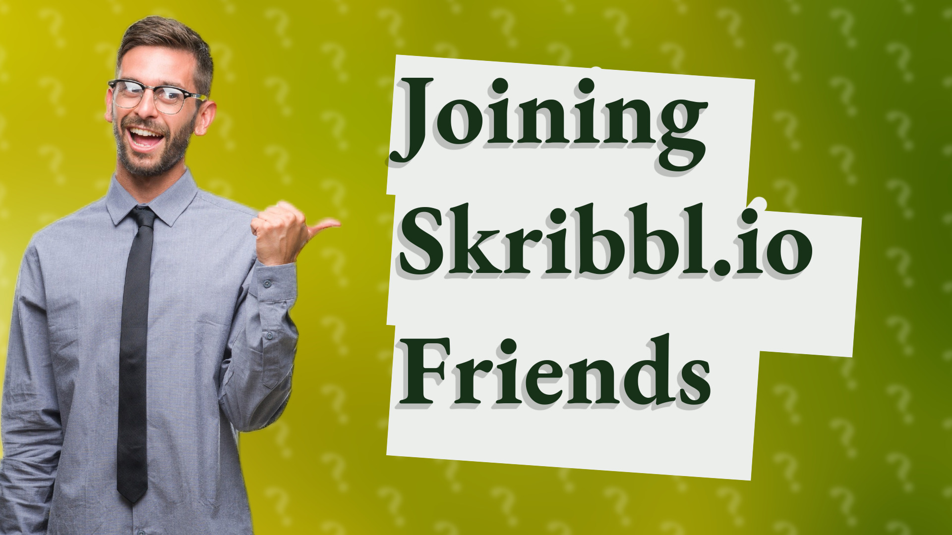 Joining Skribbl.io Friends