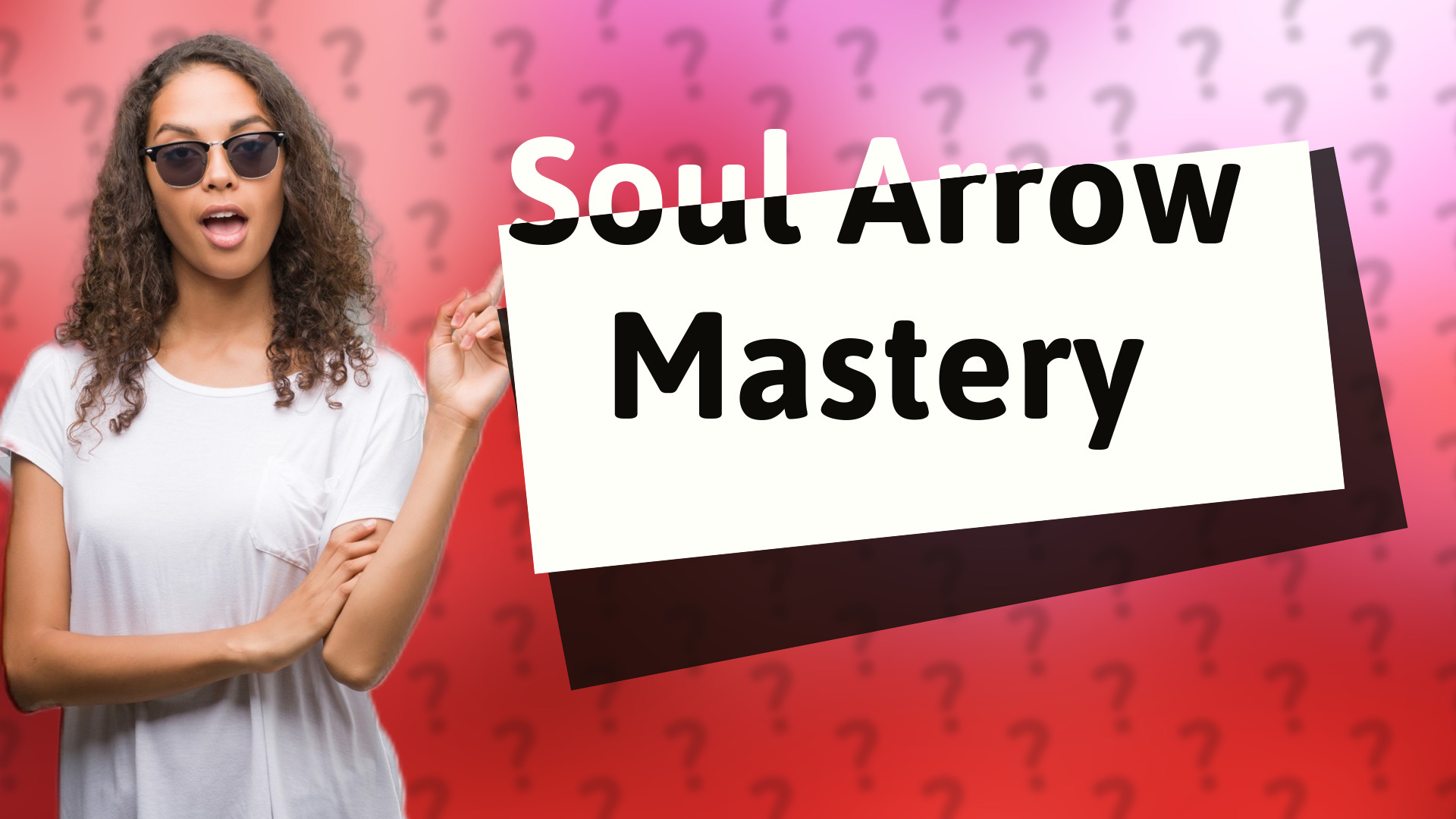 Soul Arrow Mastery