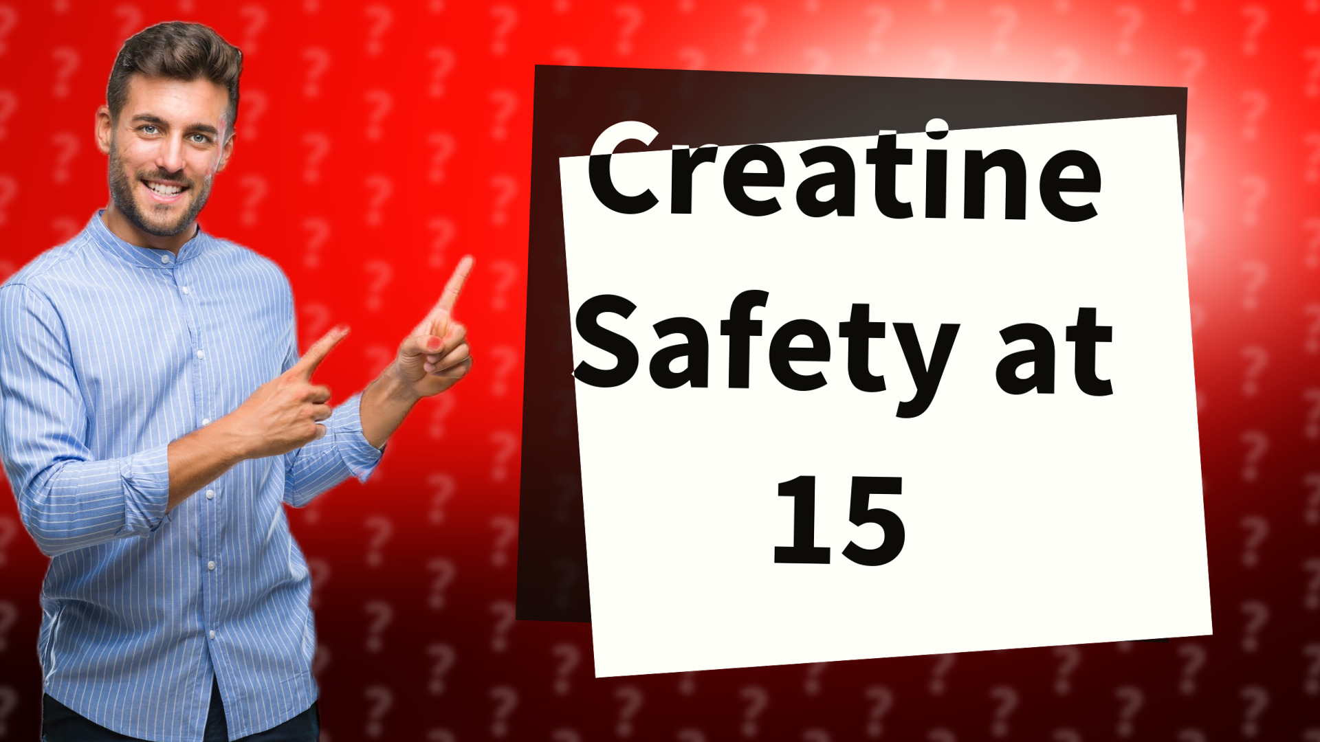 Creatine Safety at 15