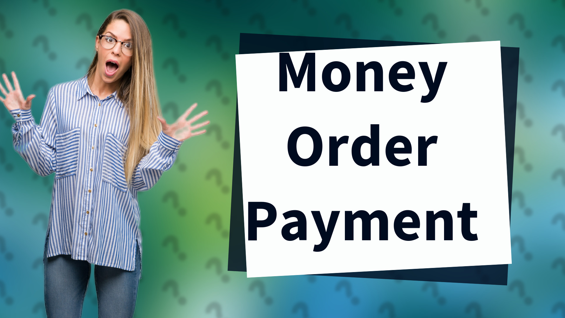 Money Order Payment