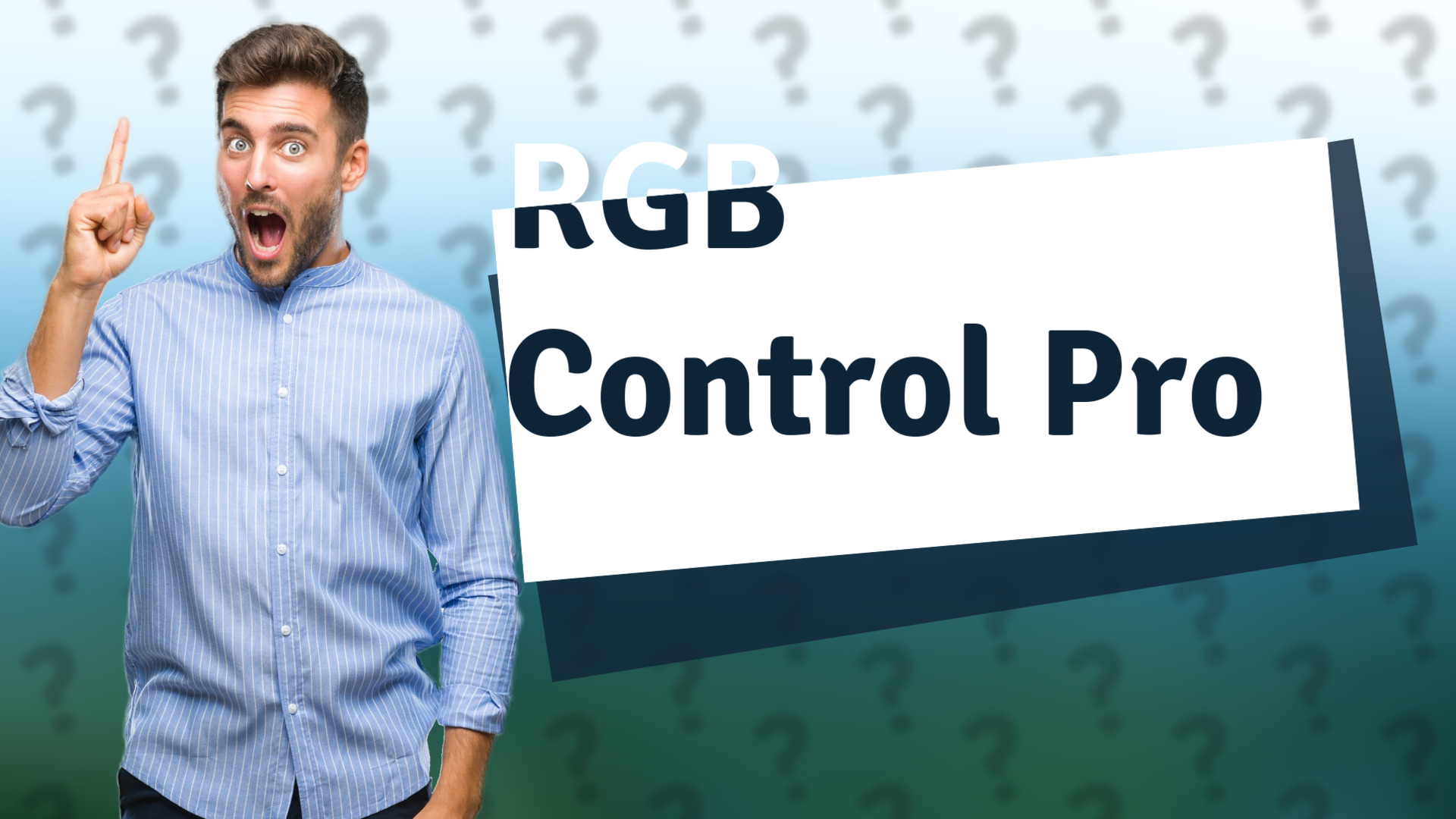 RGB Control Pro