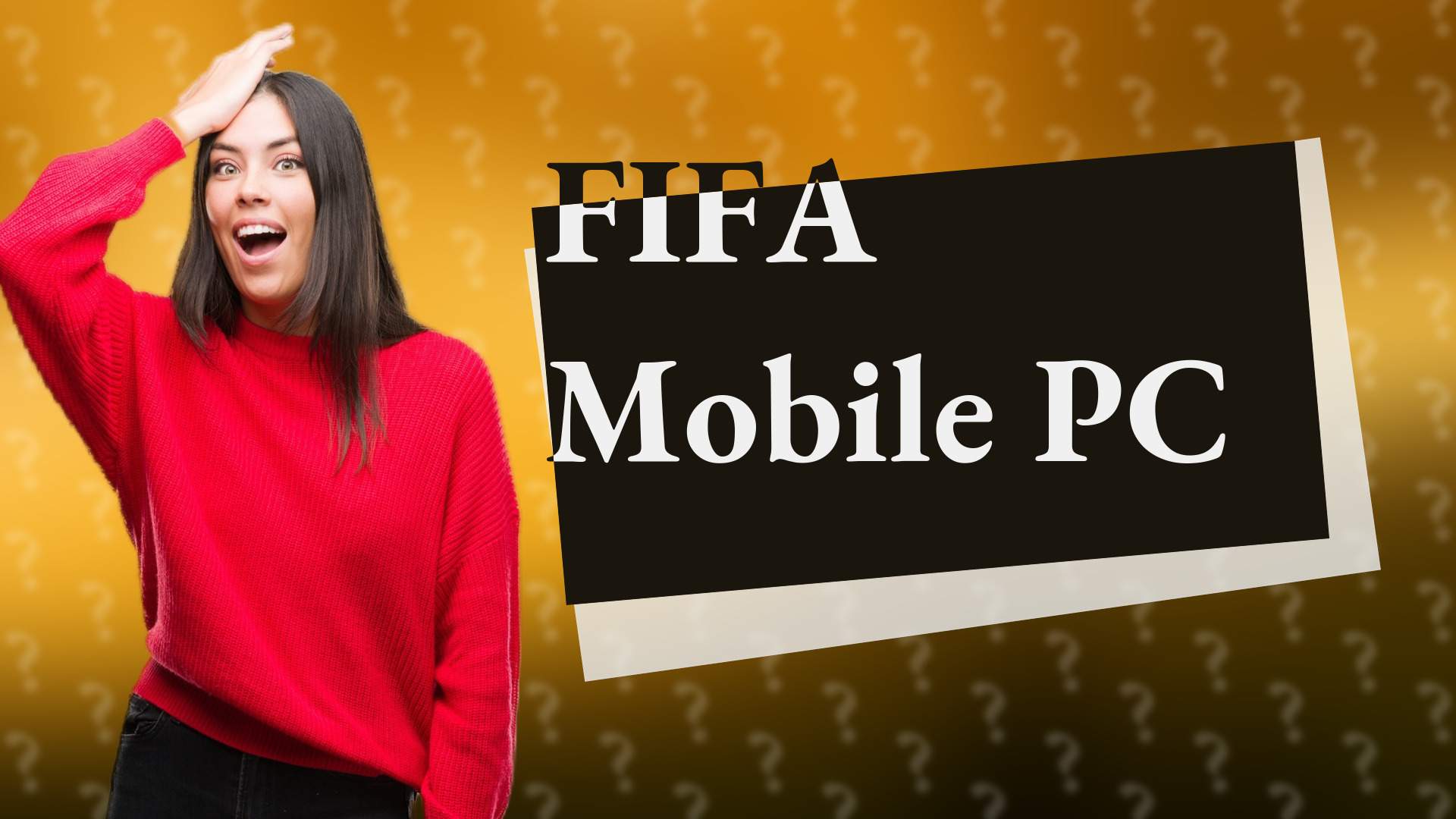 FIFA Mobile PC
