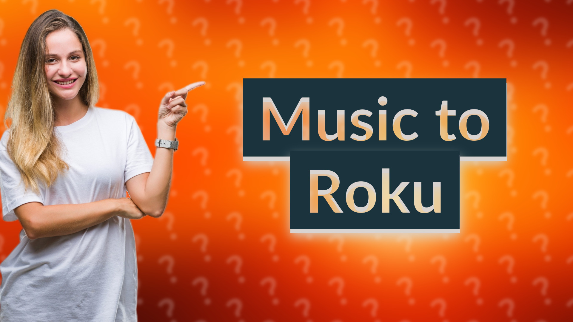 Music to Roku