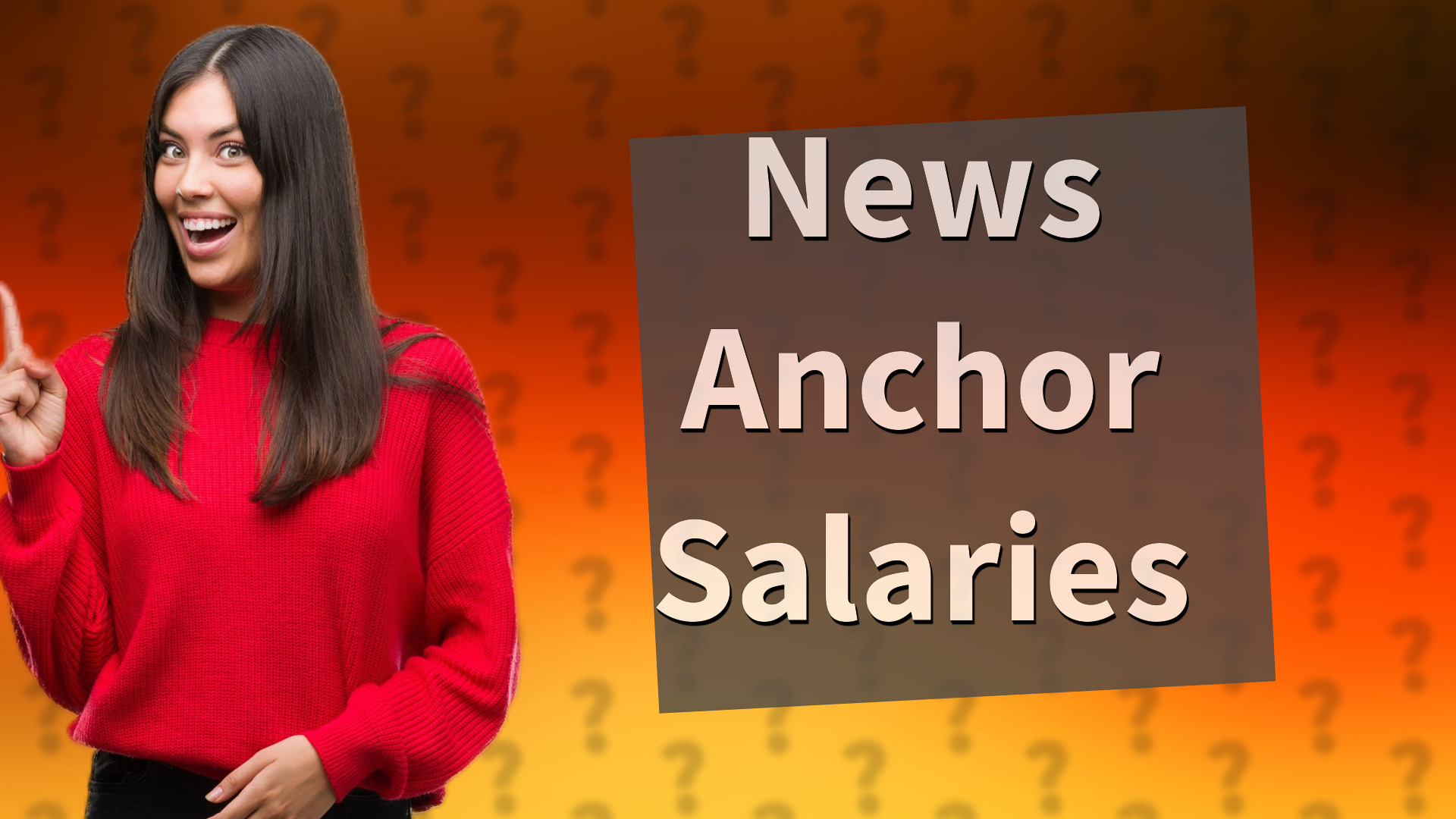 News Anchor Salaries