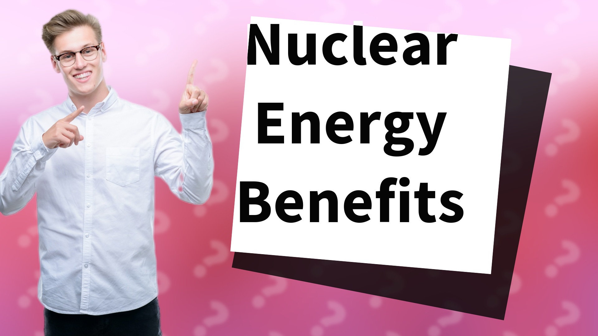Nuclear Energy Benefits