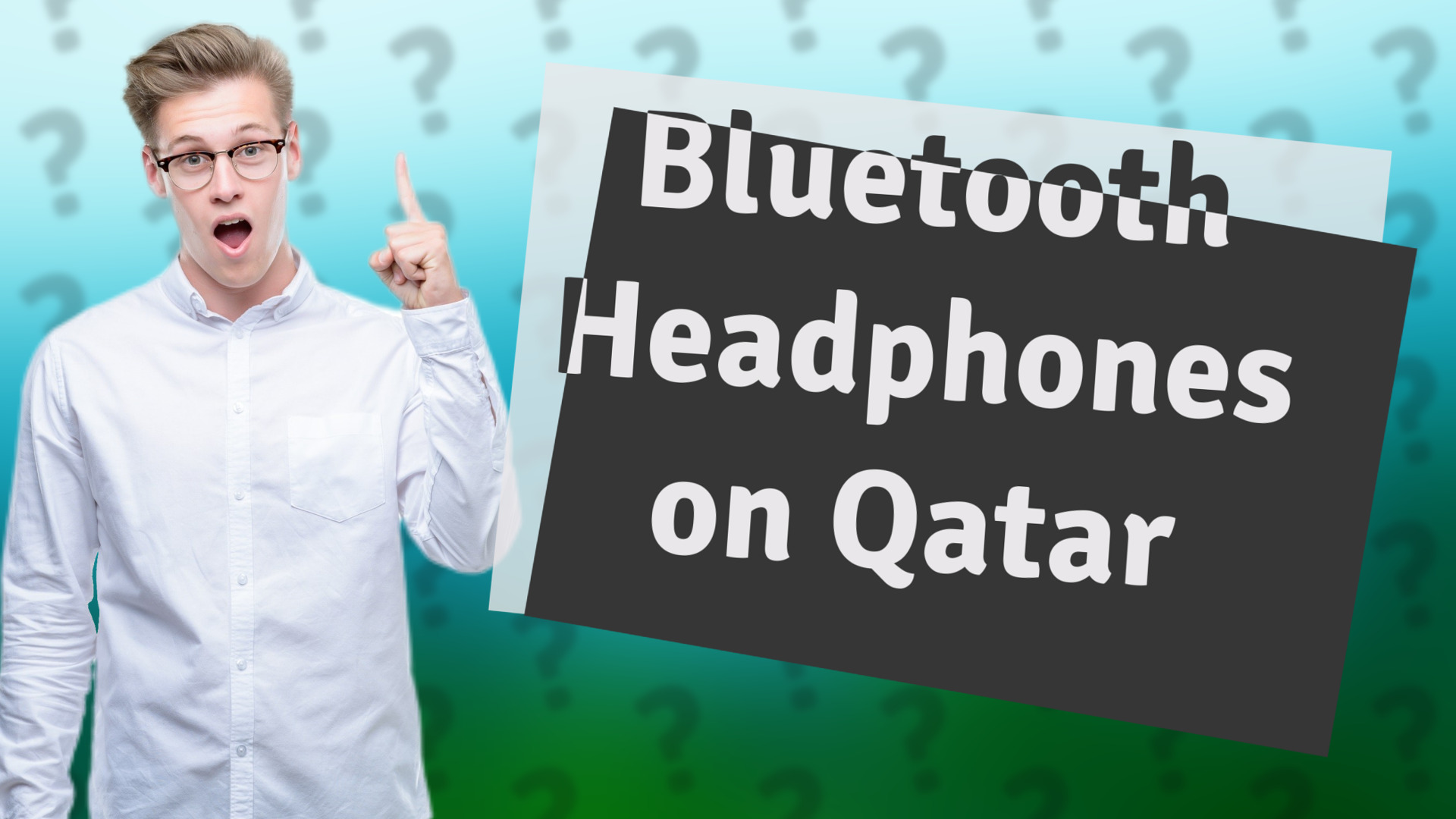 Bluetooth Headphones on Qatar