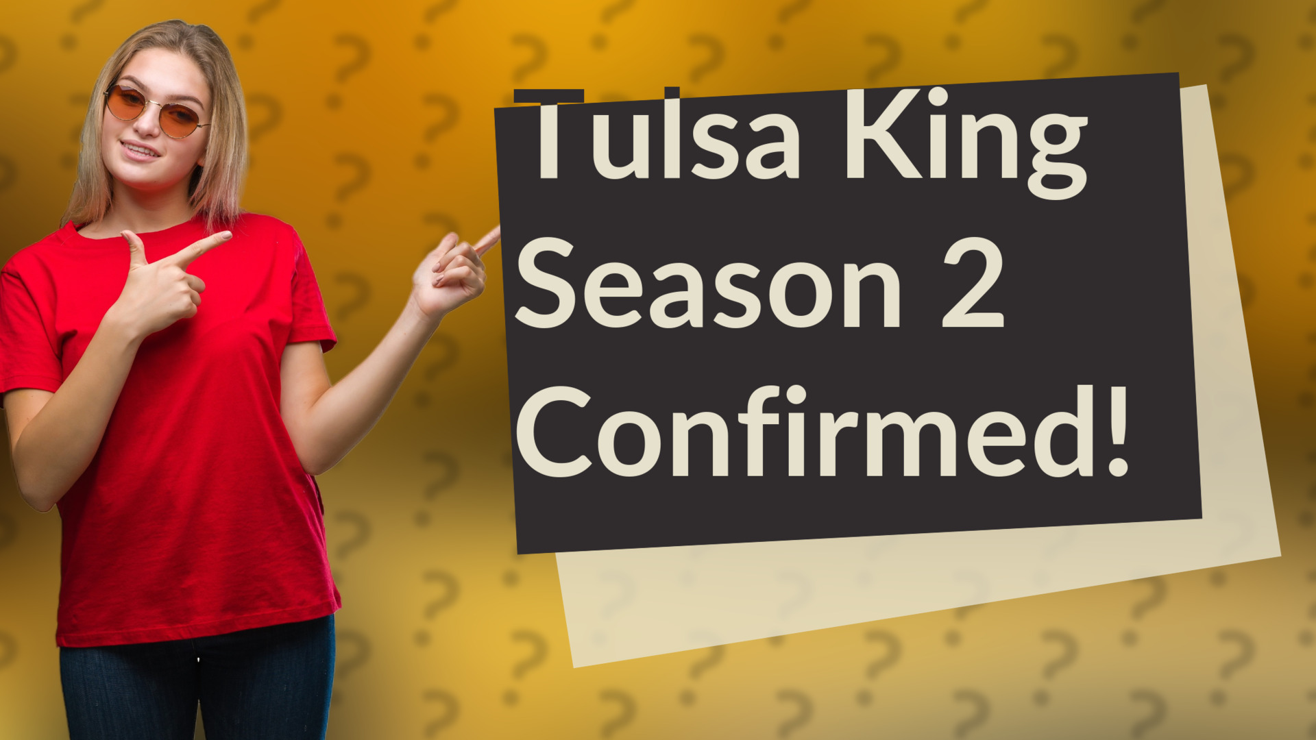 Tulsa King Season 2 Confirmed!