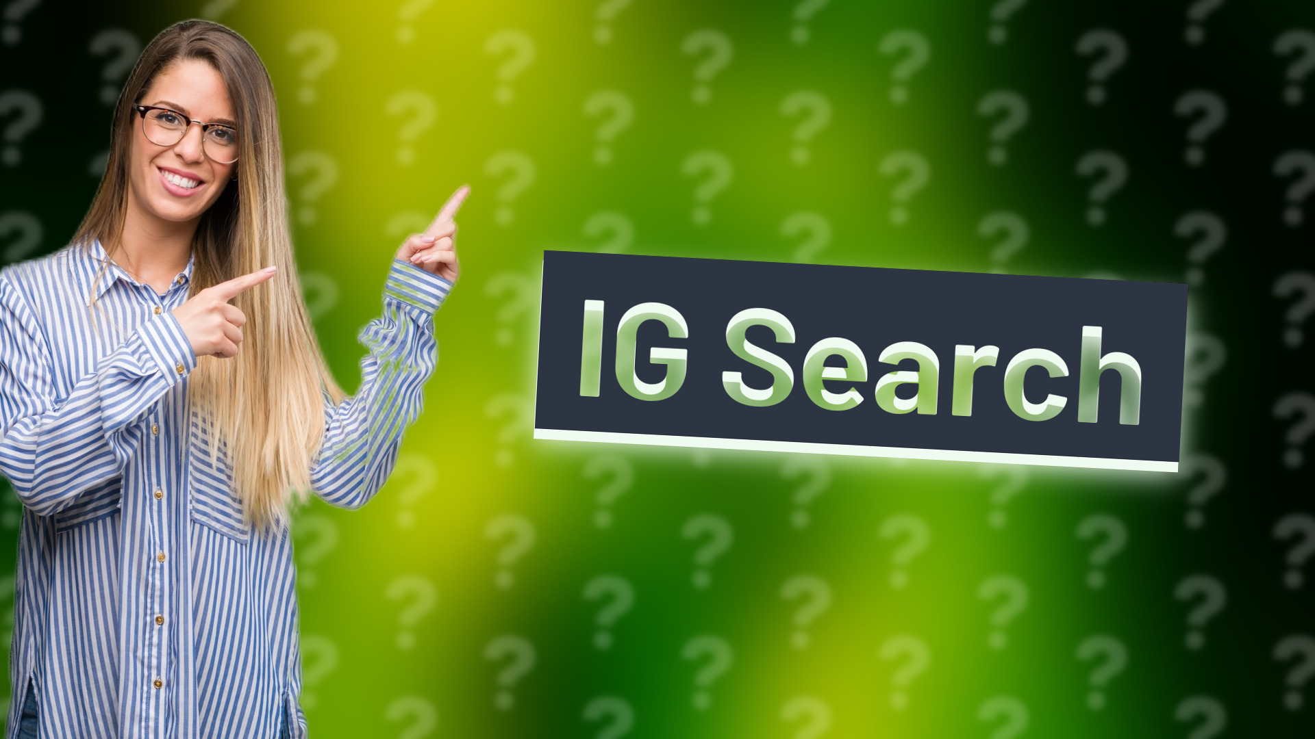 IG Search
