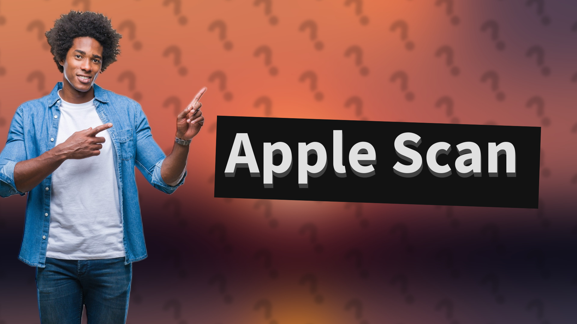 Apple Scan