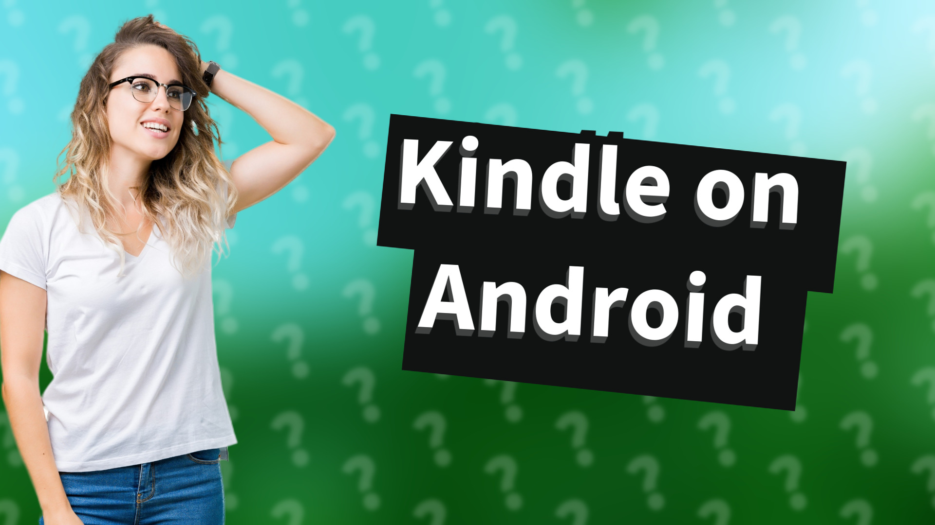 Kindle on Android