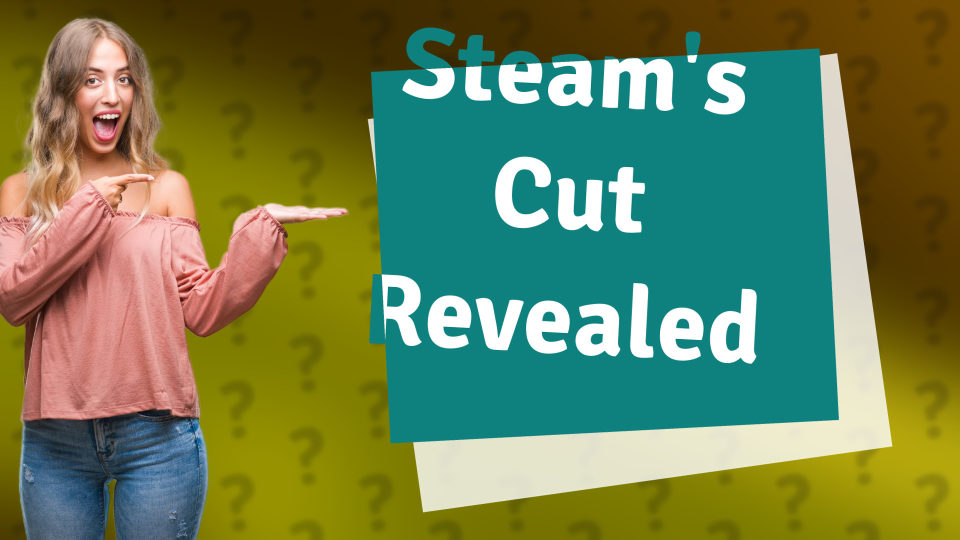 Steam's Cut Revealed