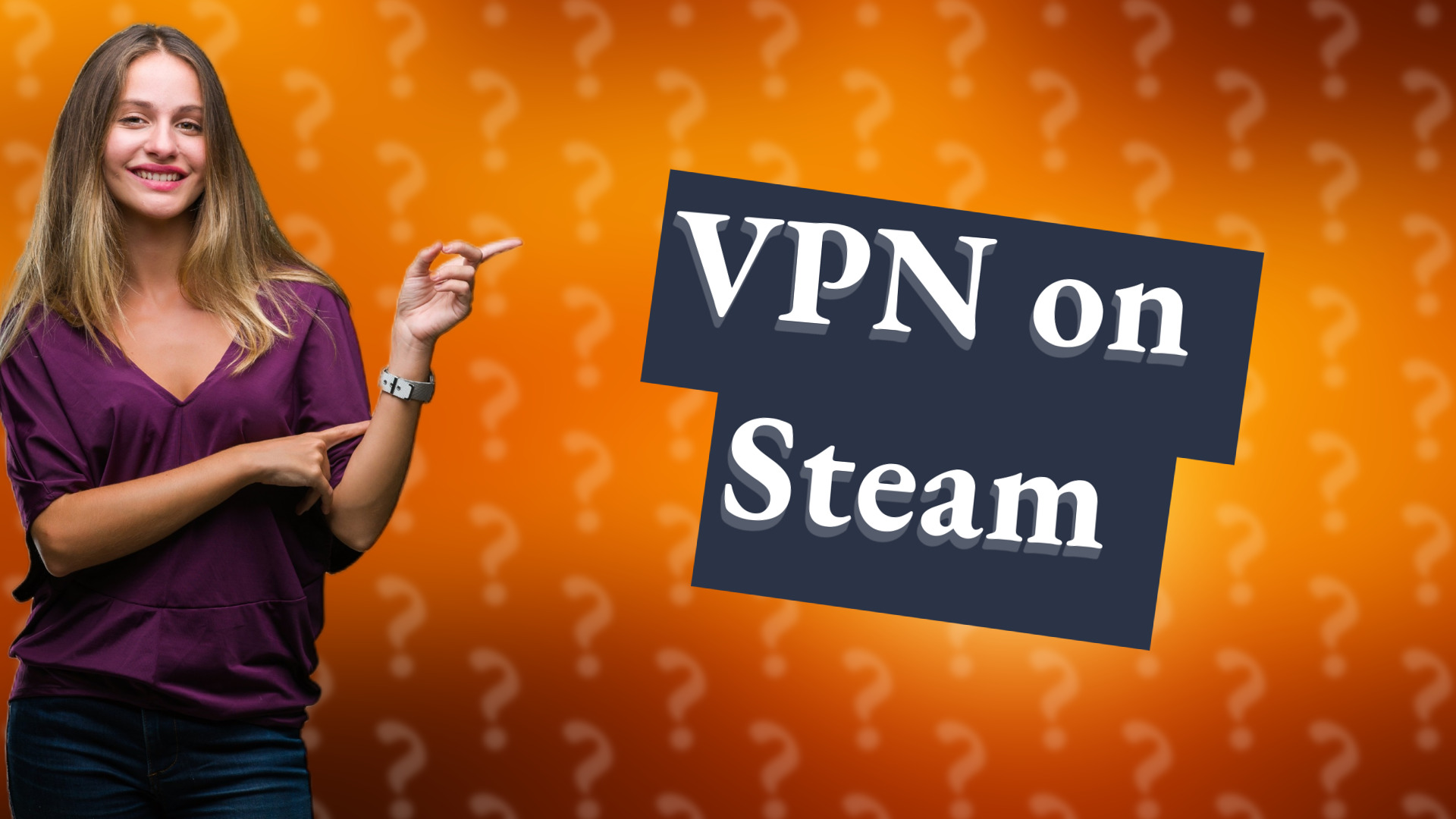 VPN on Steam