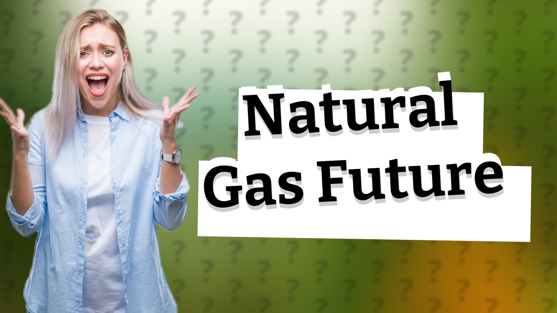 Natural Gas Future