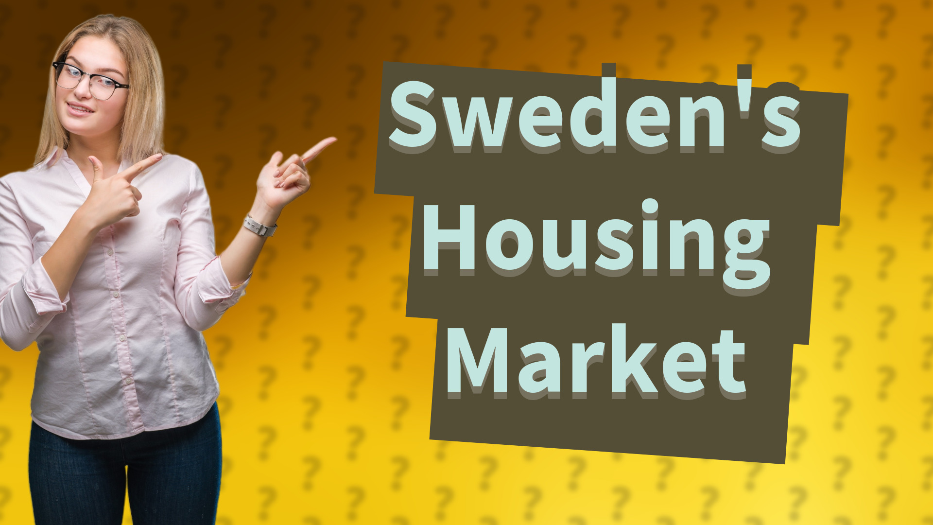 Sweden's Housing Market