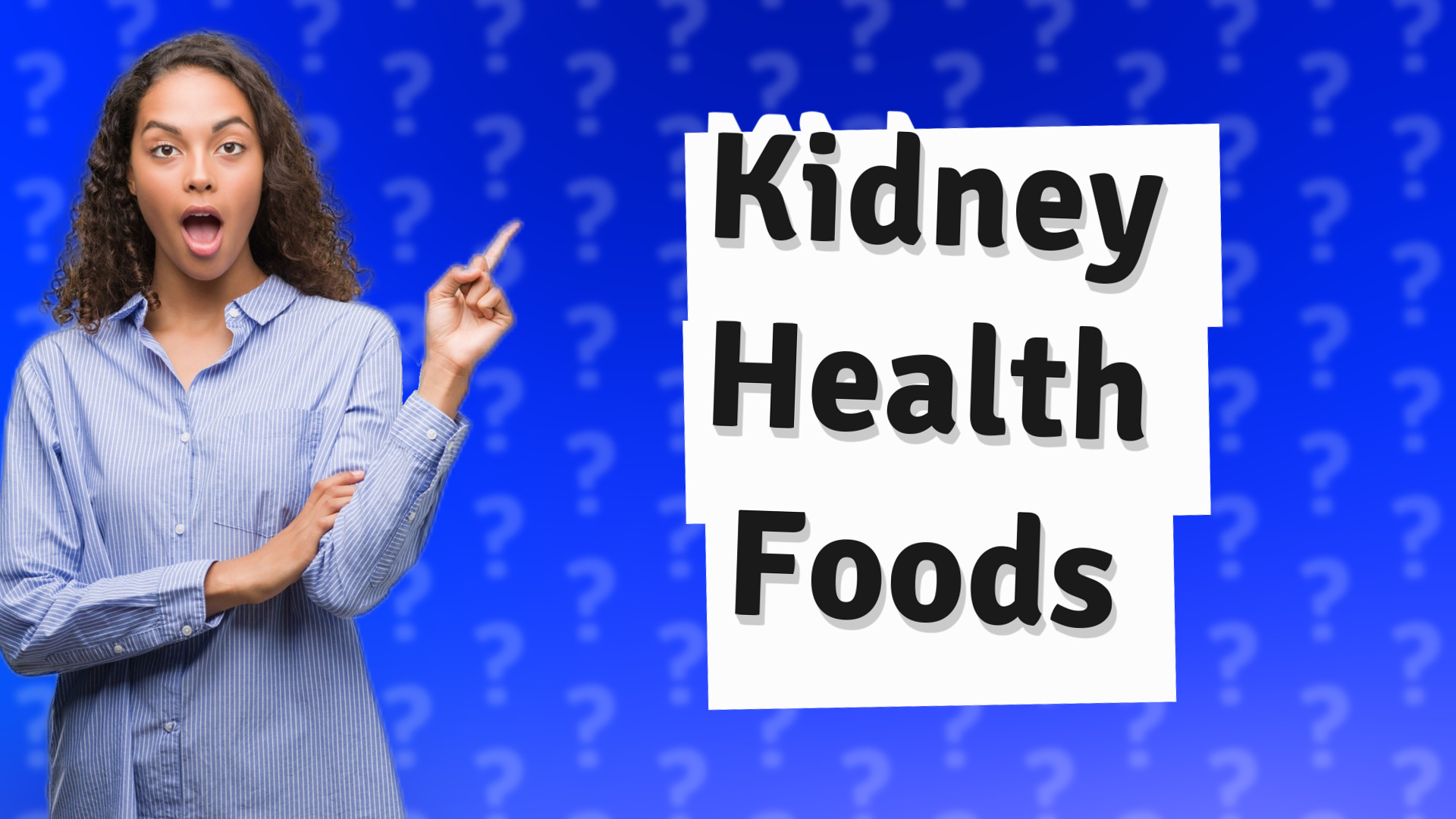 Kidney Health Foods