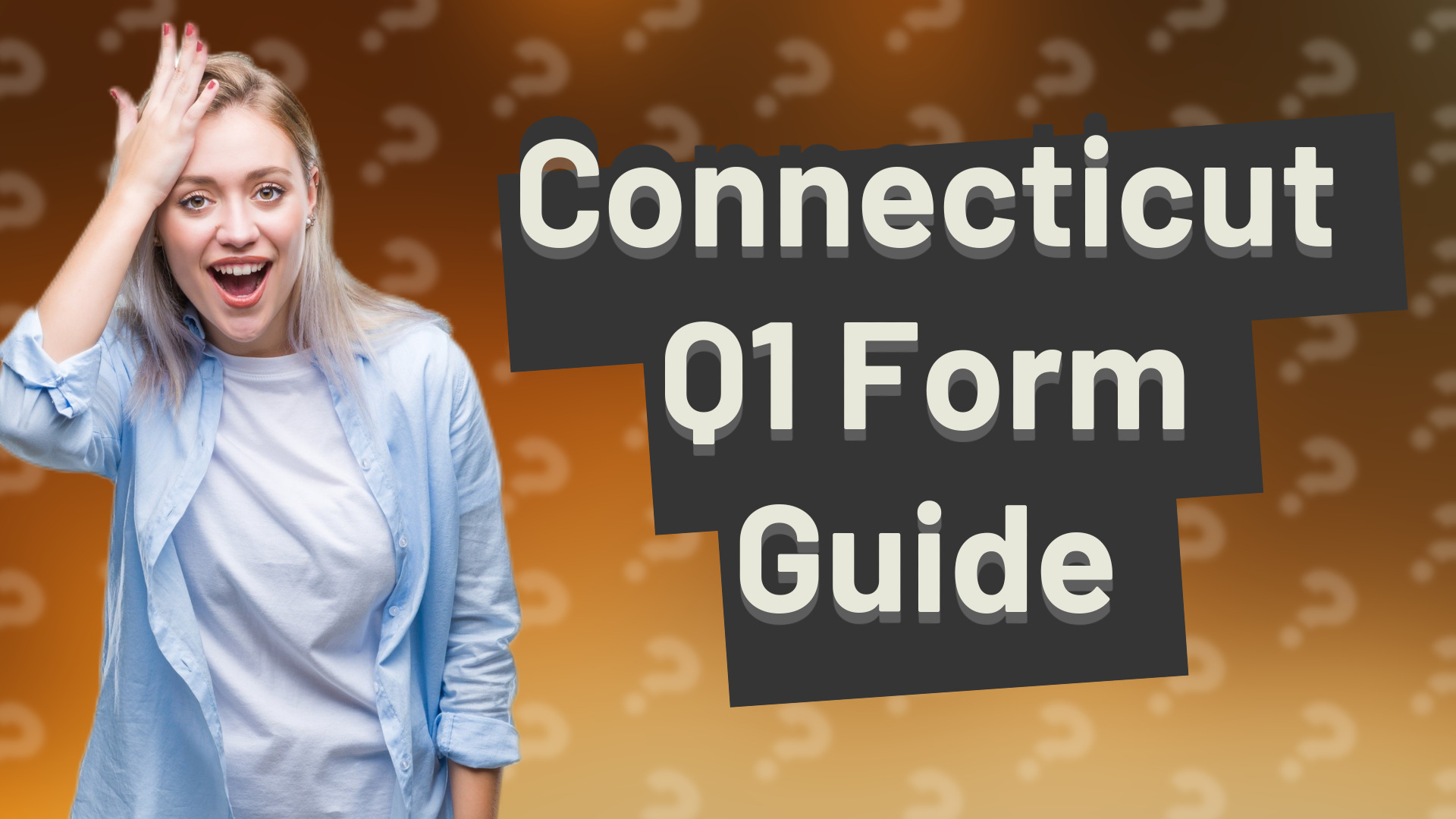 Connecticut Q1 Form Guide