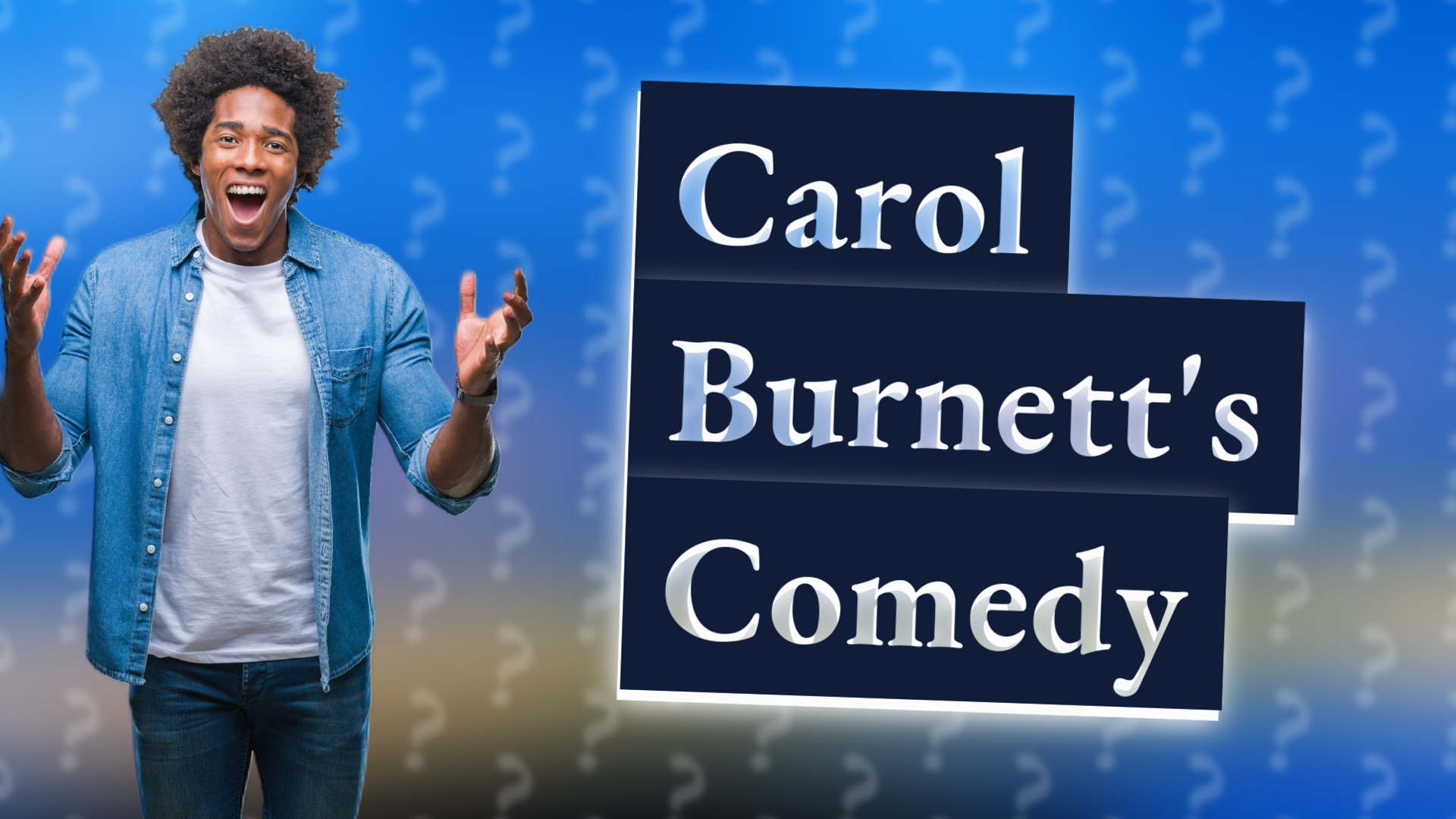 Carol Burnett's Comedy