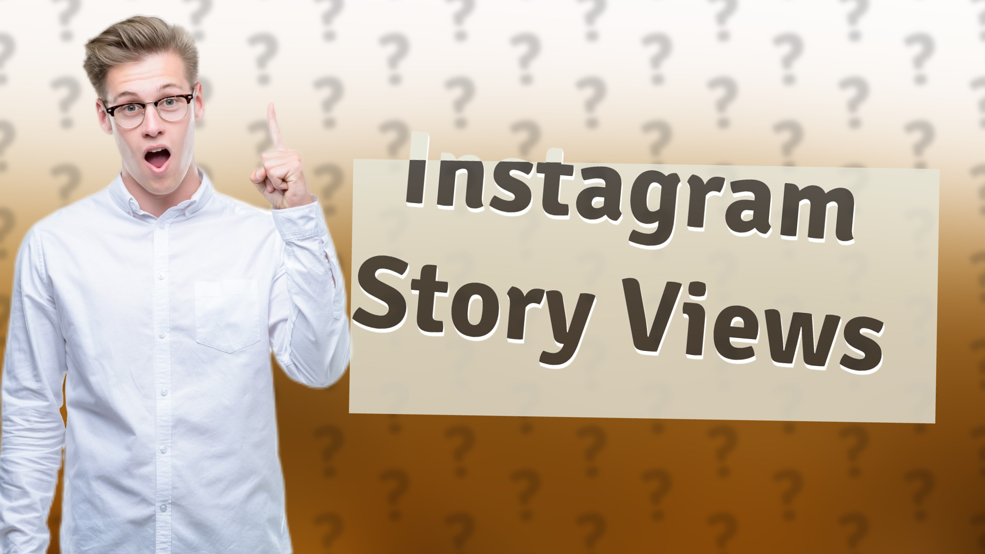 Instagram Story Views