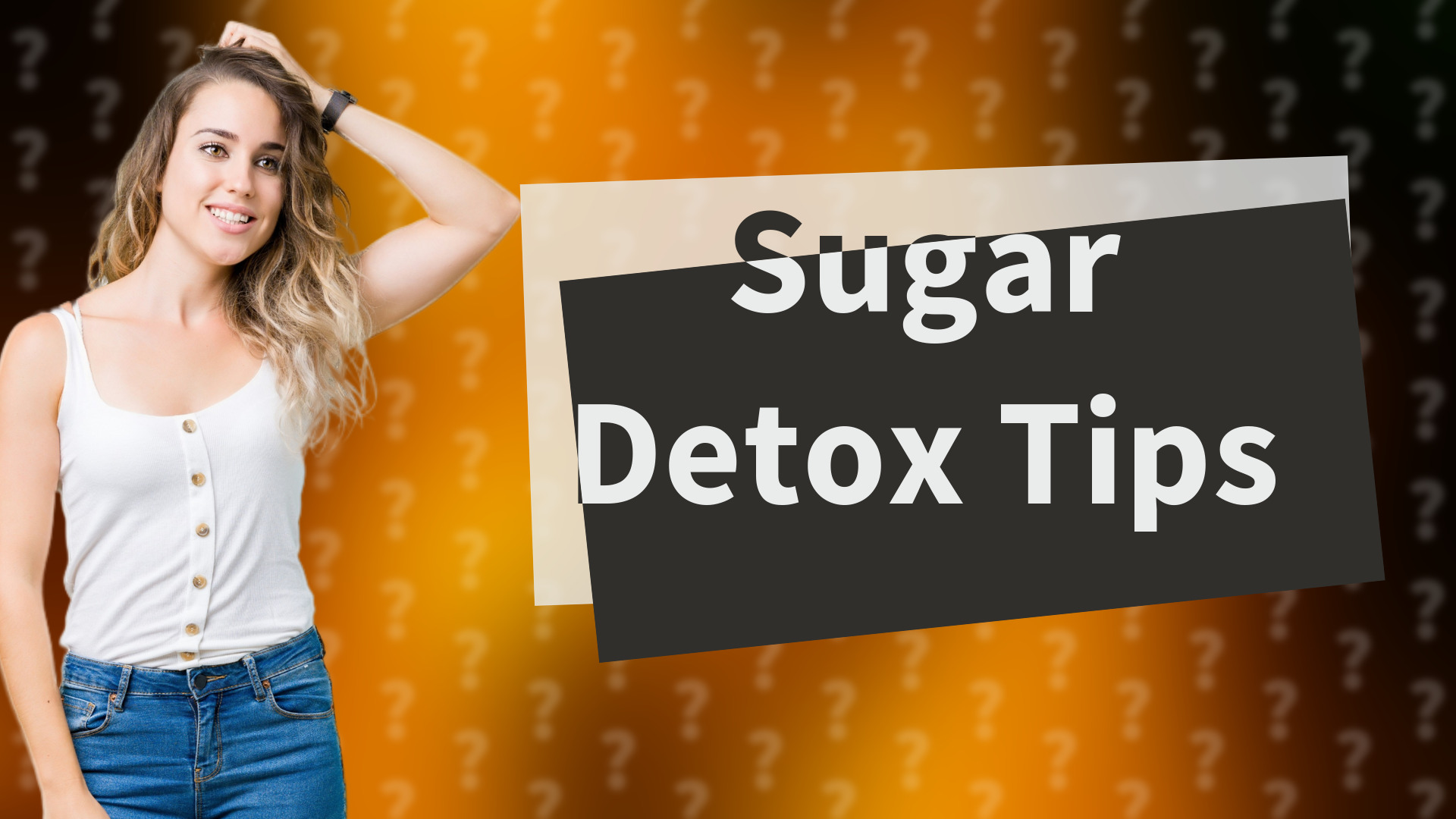Sugar Detox Tips