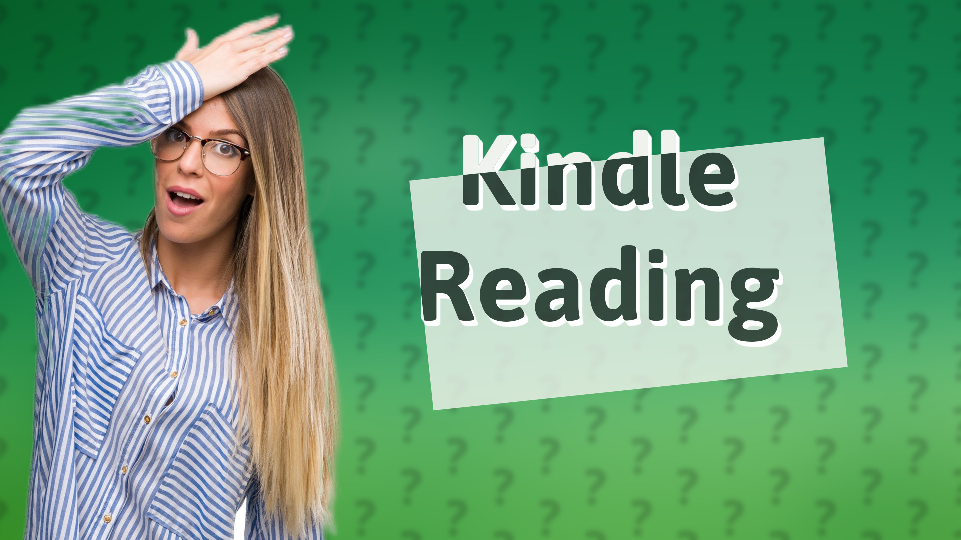 Kindle Reading