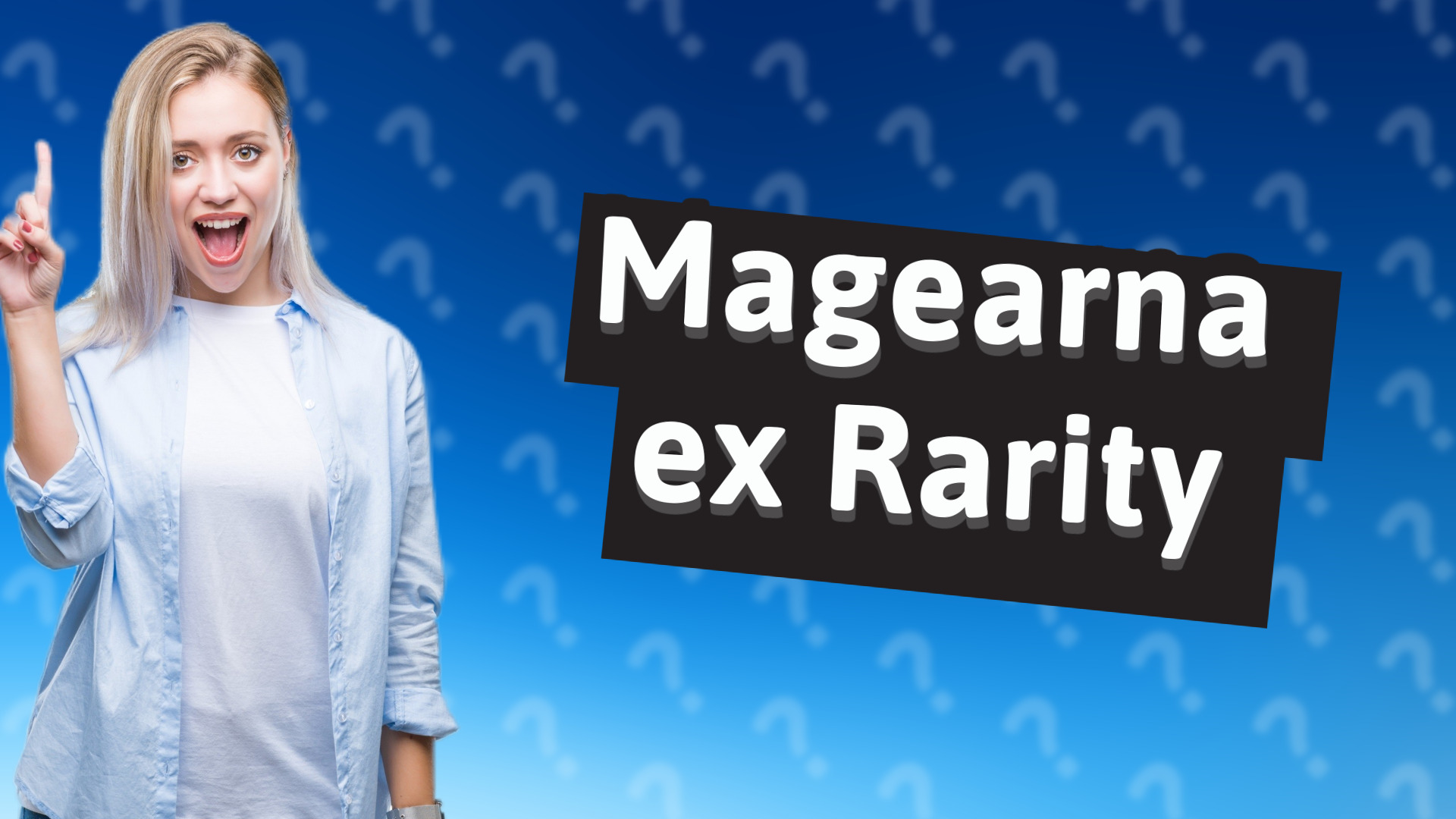Magearna ex Rarity