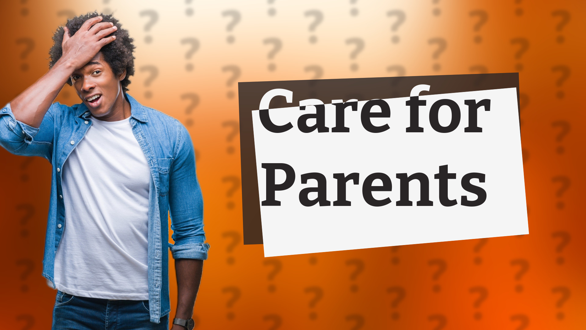 Care for Parents