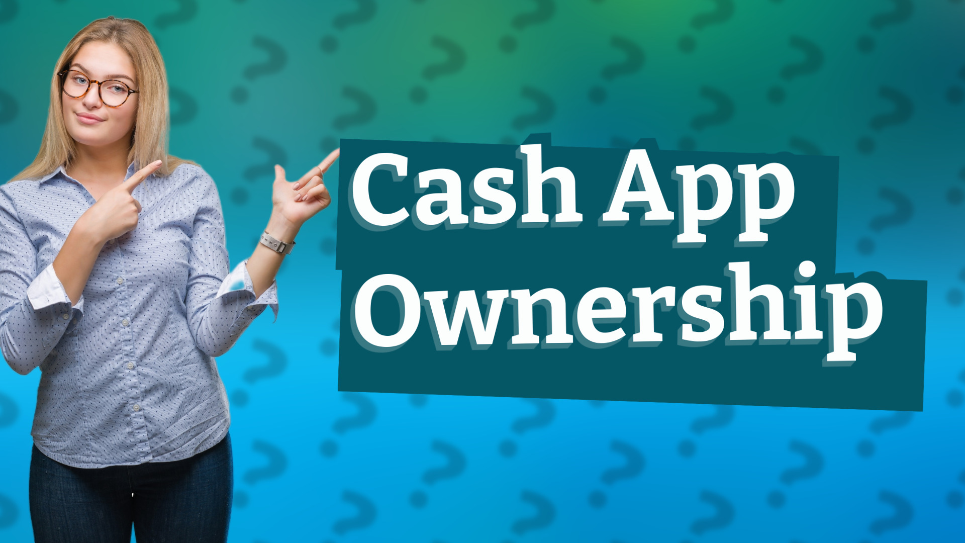 Cash App Ownership