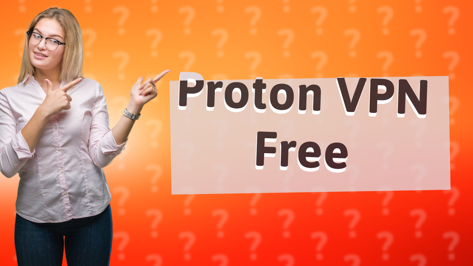 Proton VPN Free