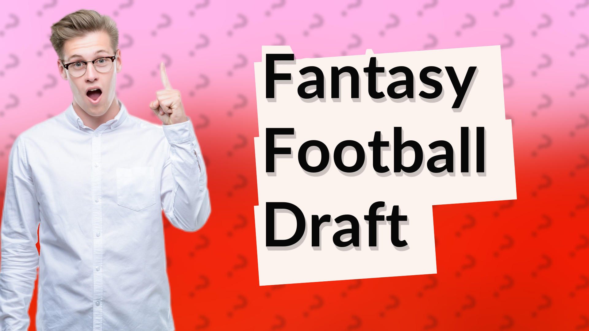Fantasy Football Draft