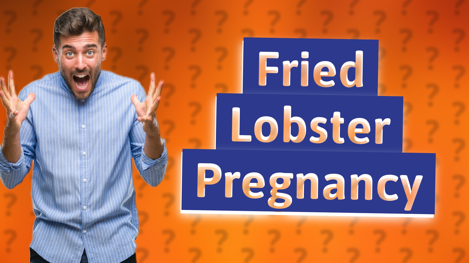 Fried Lobster Pregnancy