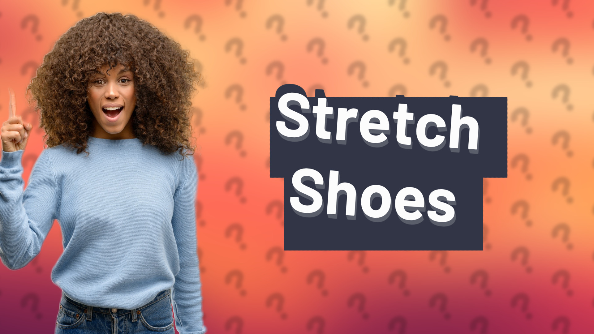 Stretch Shoes
