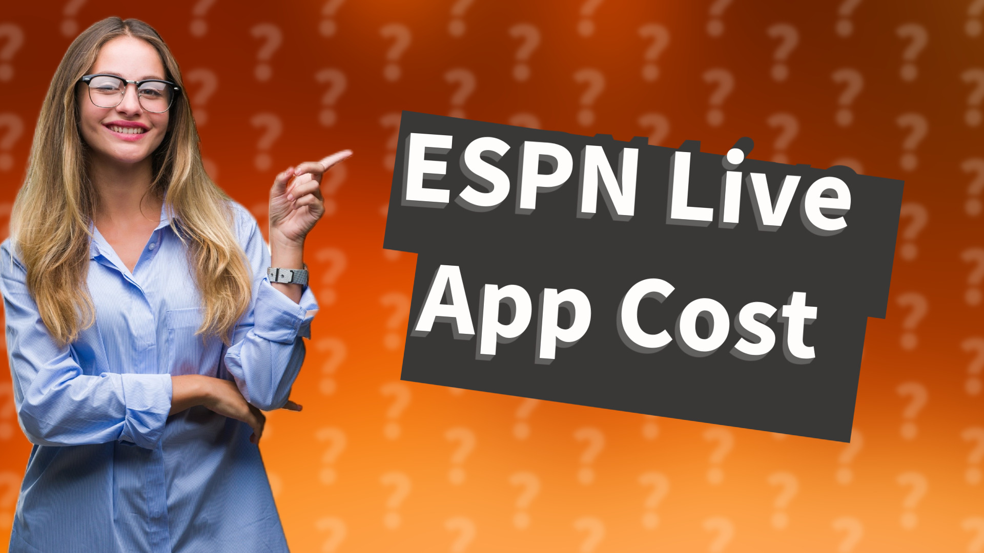ESPN Live App Cost