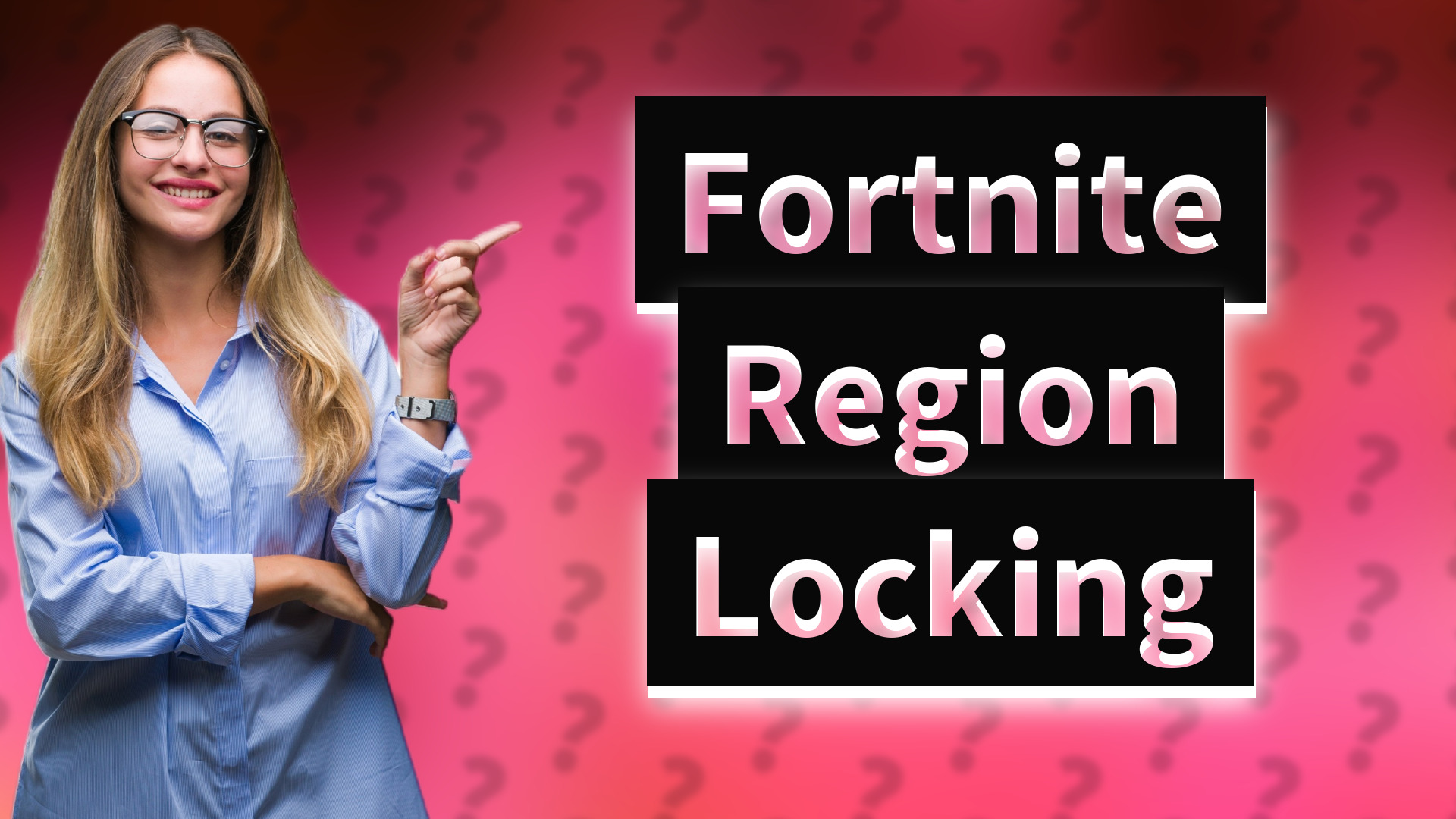 Fortnite Region Locking