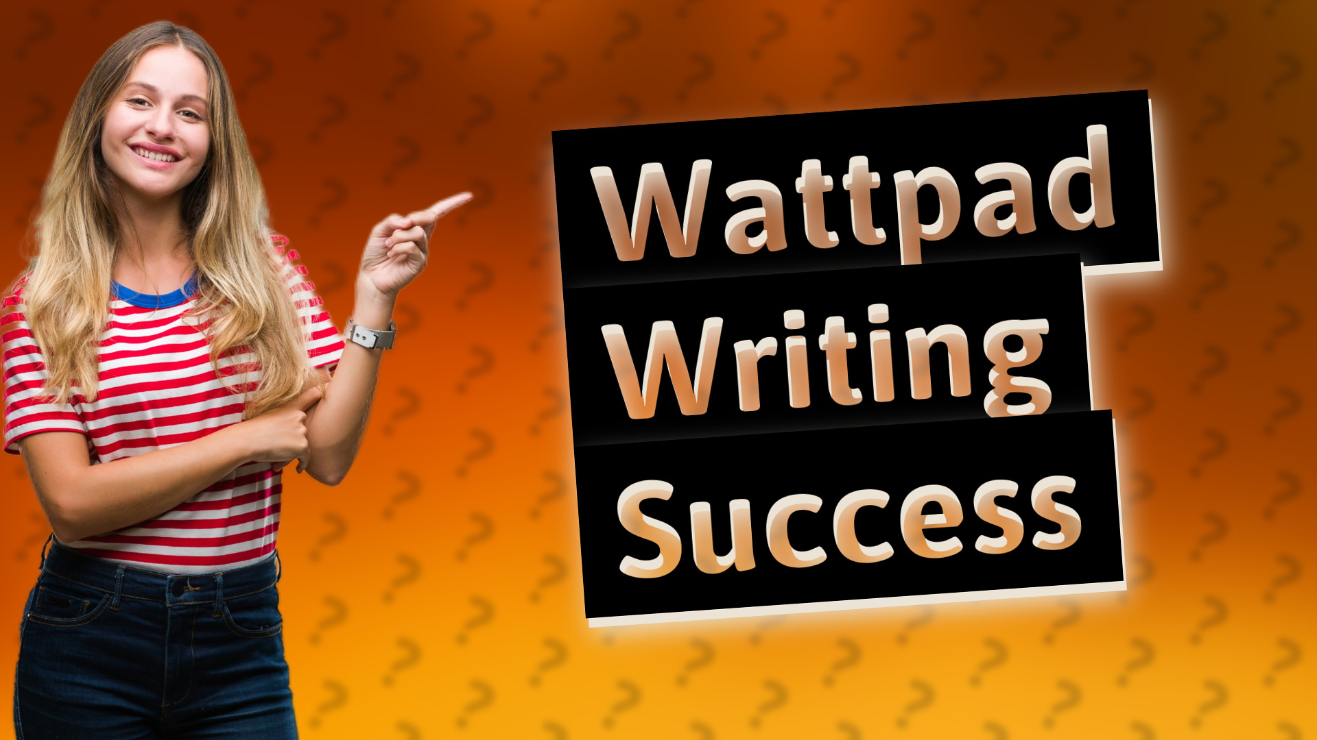 Wattpad Writing Success