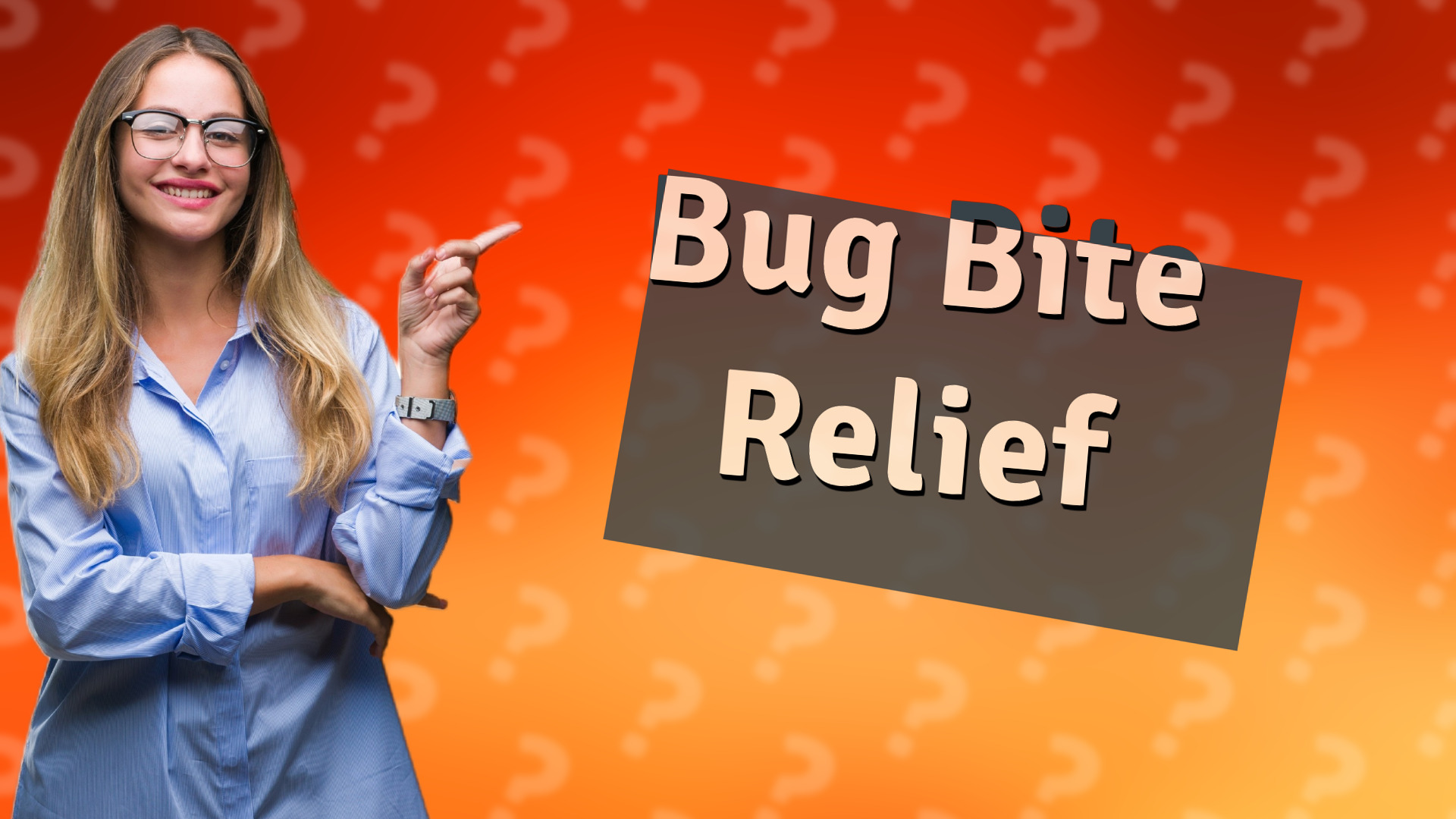 Bug Bite Relief