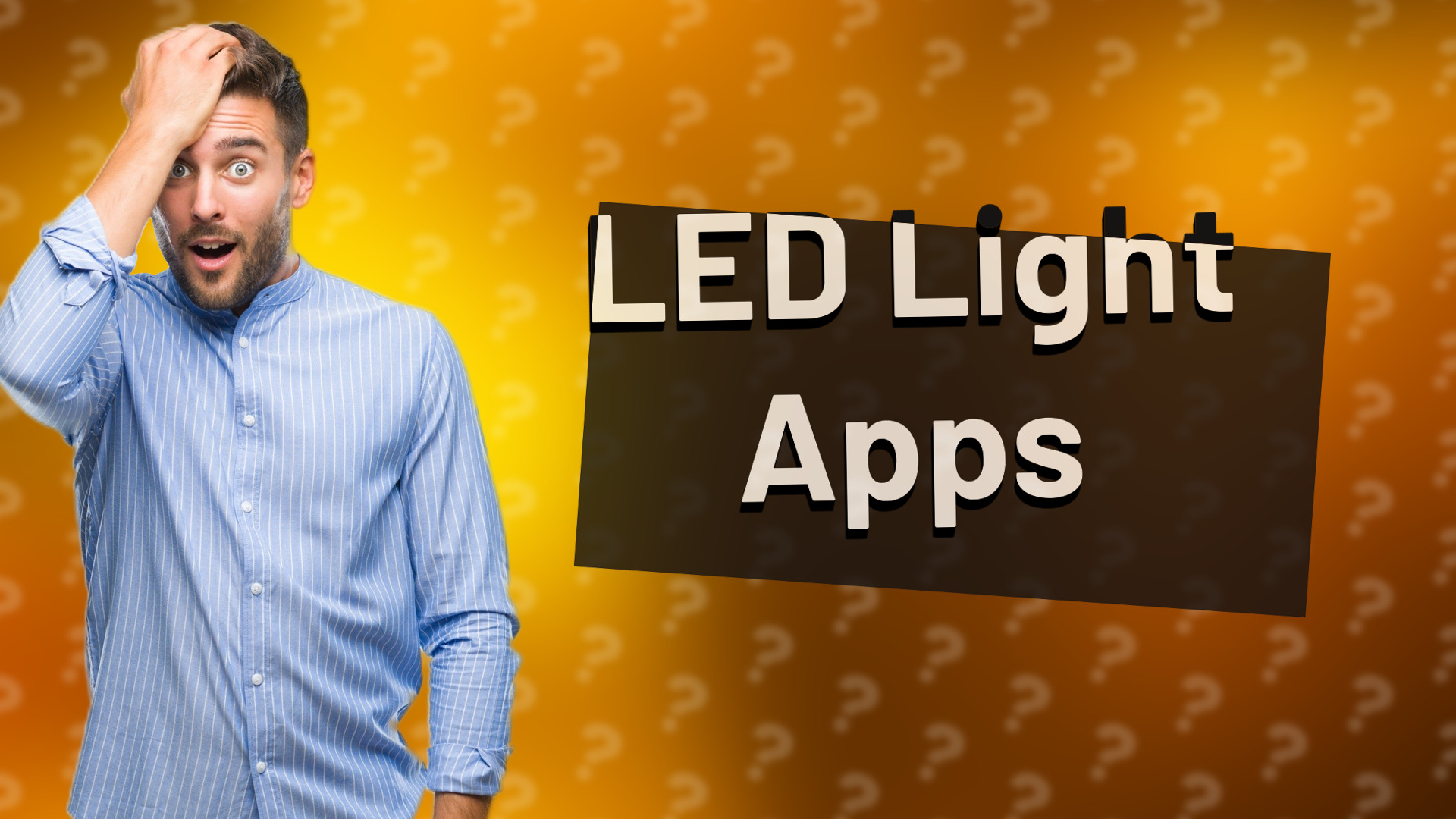 LED Light Apps