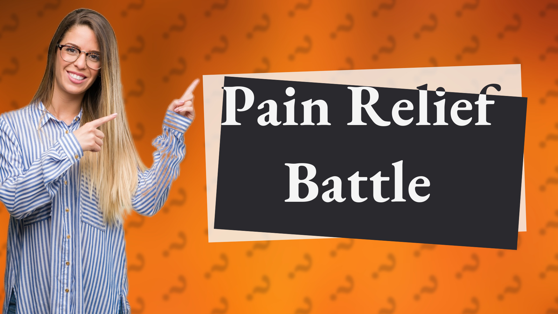 Pain Relief Battle
