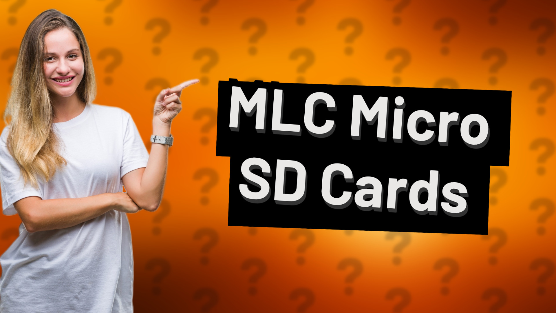 MLC Micro SD Cards