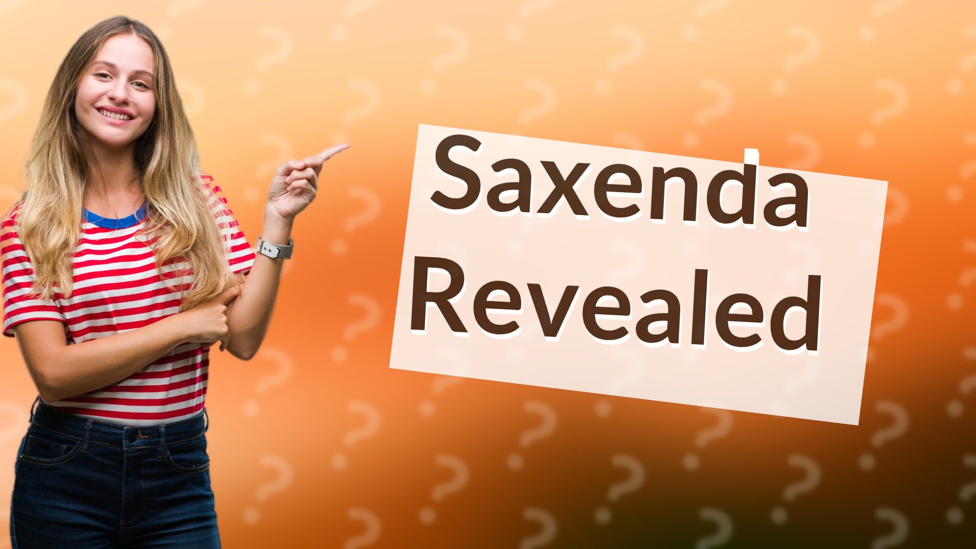 Saxenda Revealed