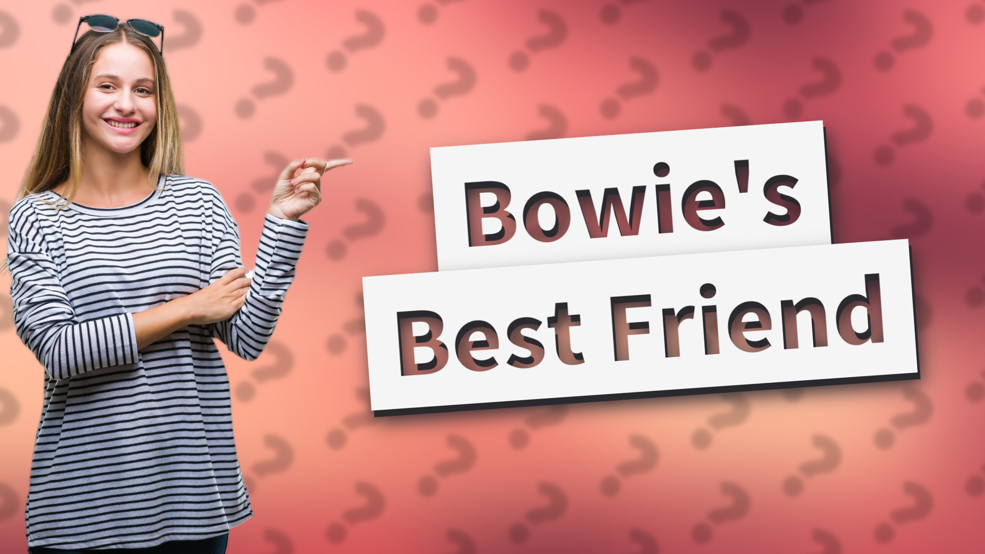 Bowie's Best Friend