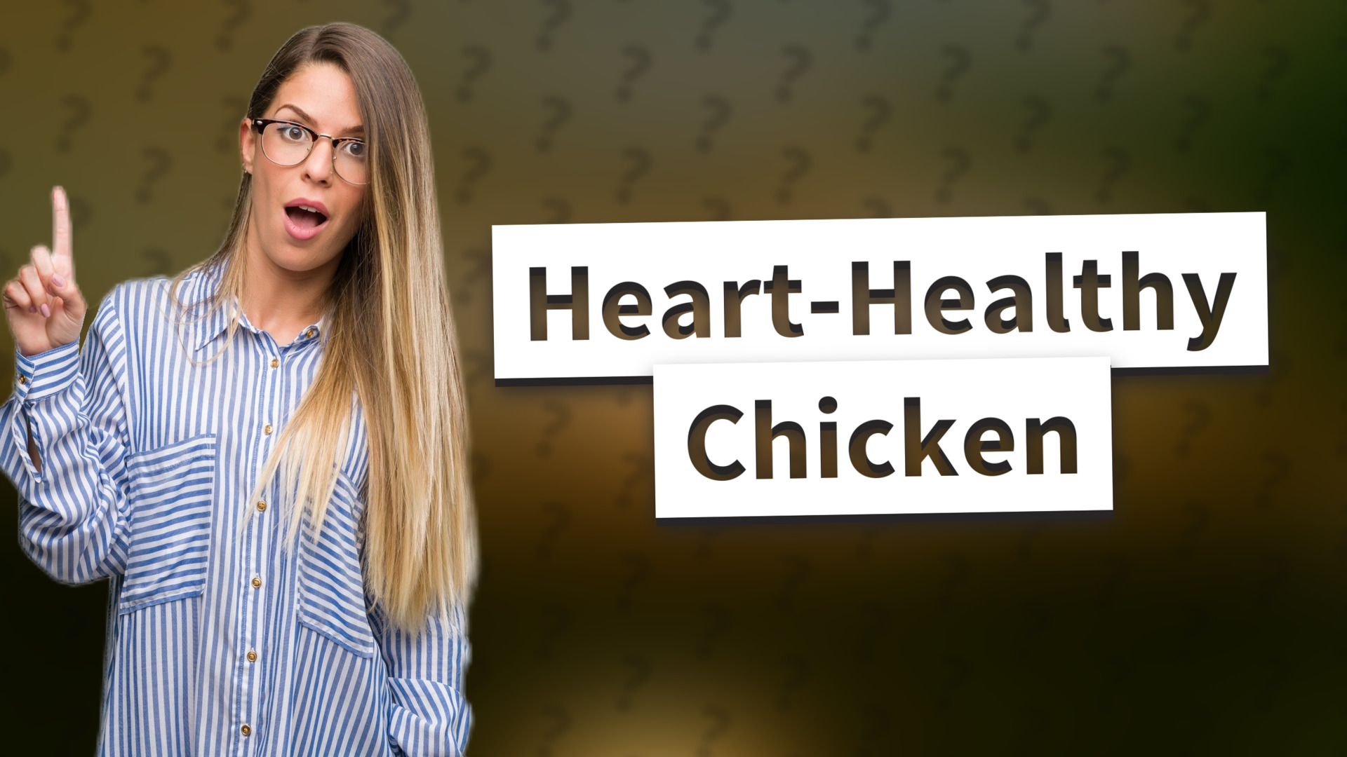 Heart-Healthy Chicken