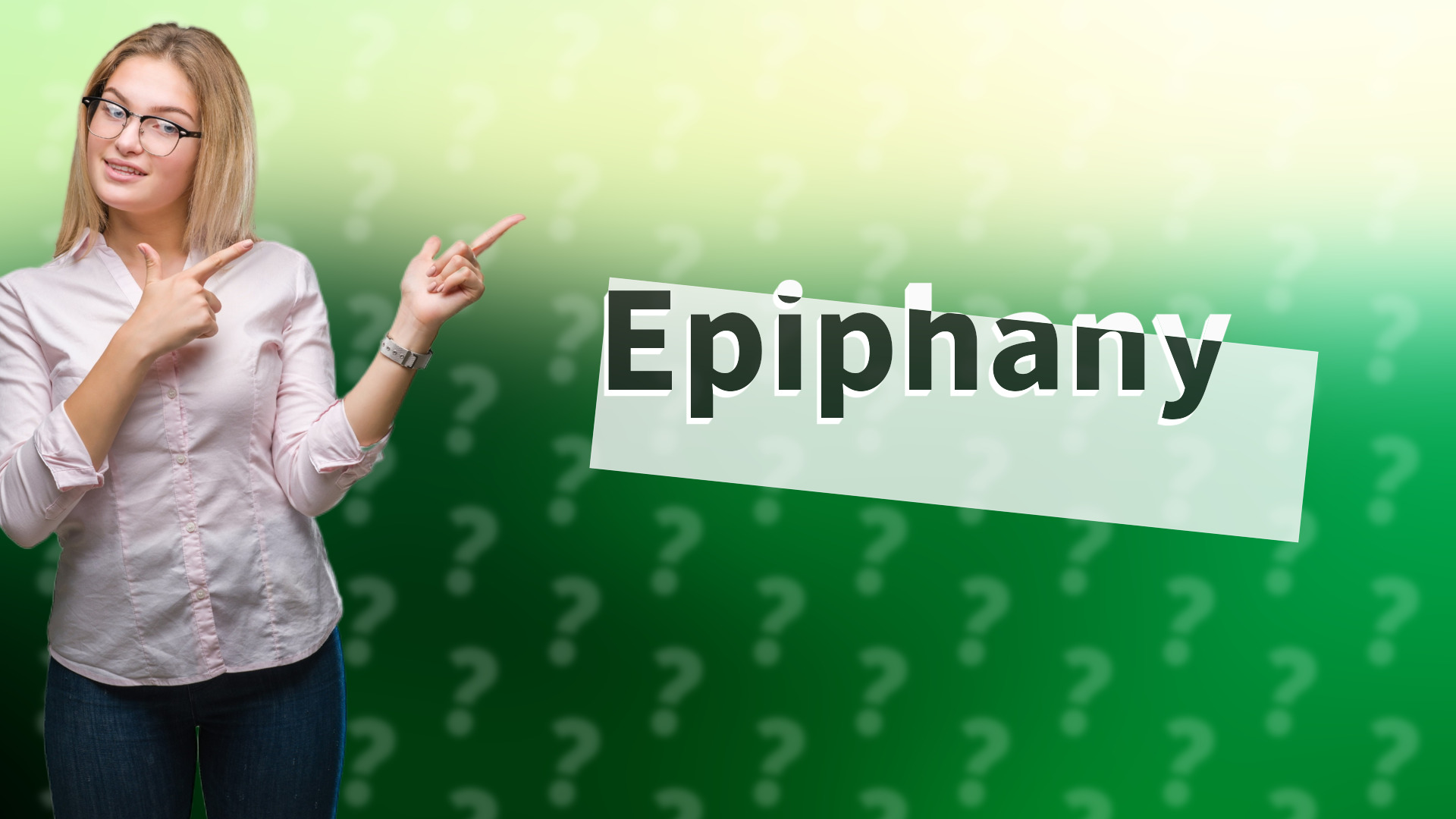 Epiphany