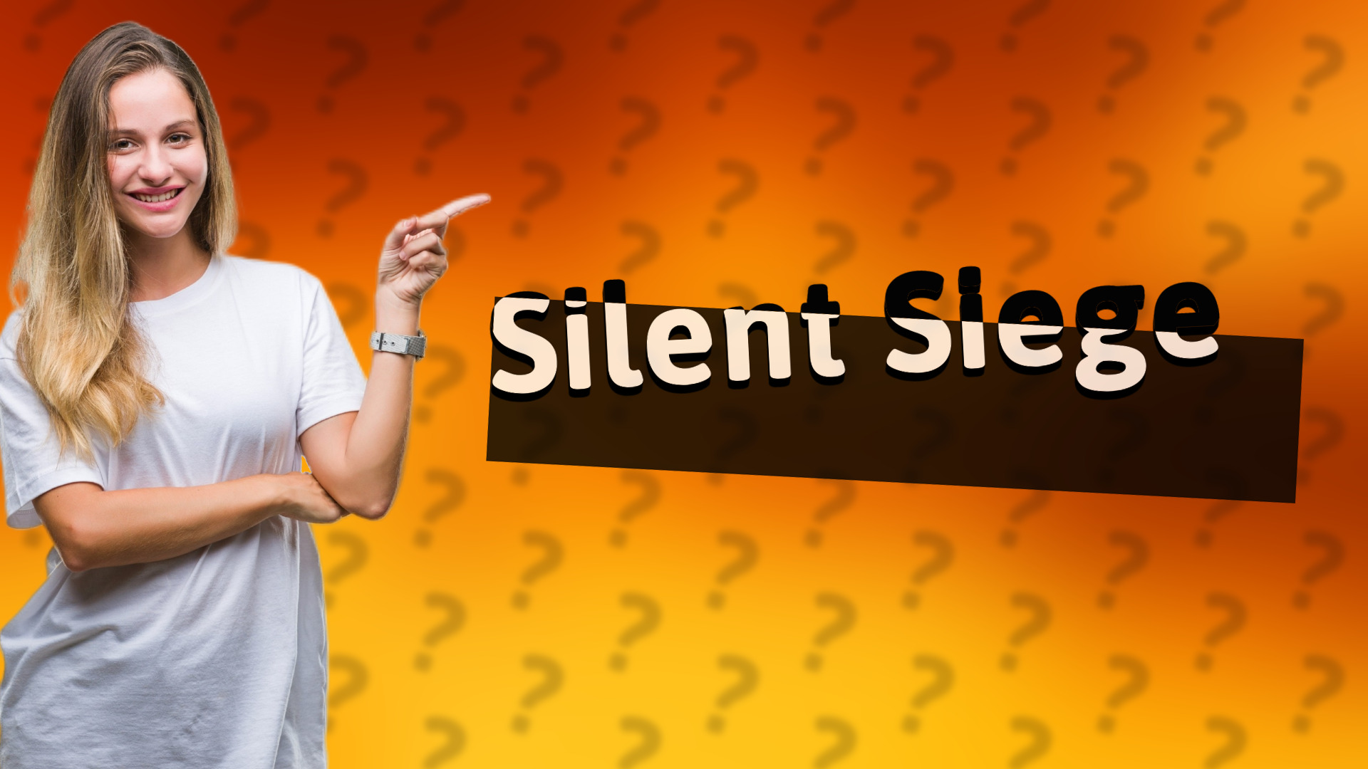 Silent Siege