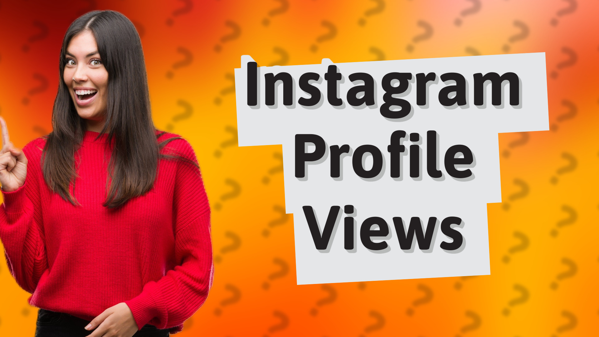 Instagram Profile Views