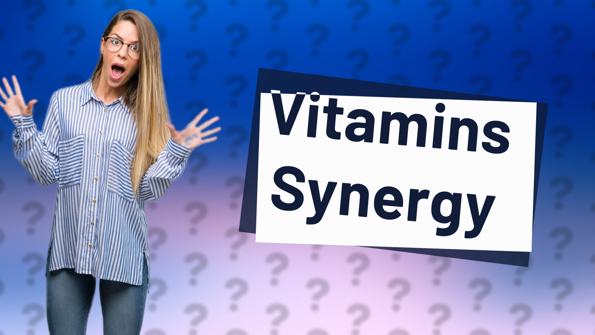 Vitamins Synergy