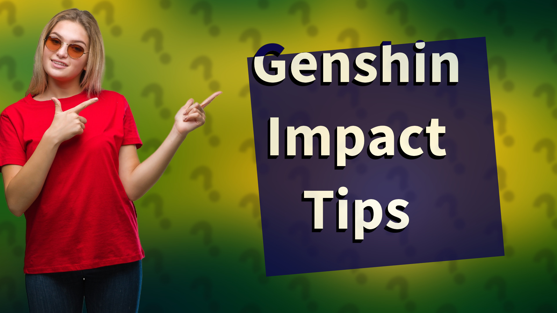 Genshin Impact Tips